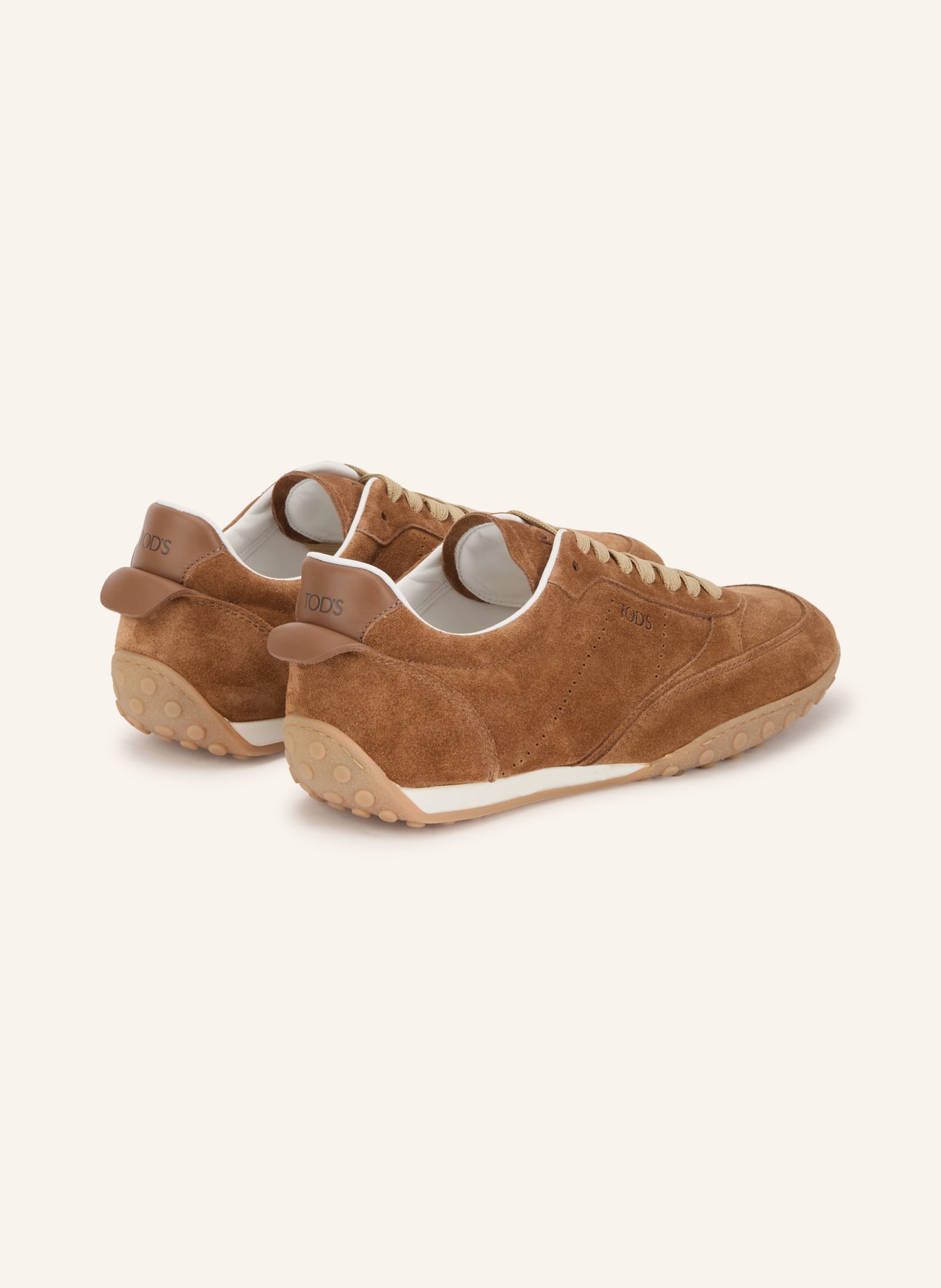 TOD'S Sneakersy SPORTIVA: KOŇAKOVÁ
