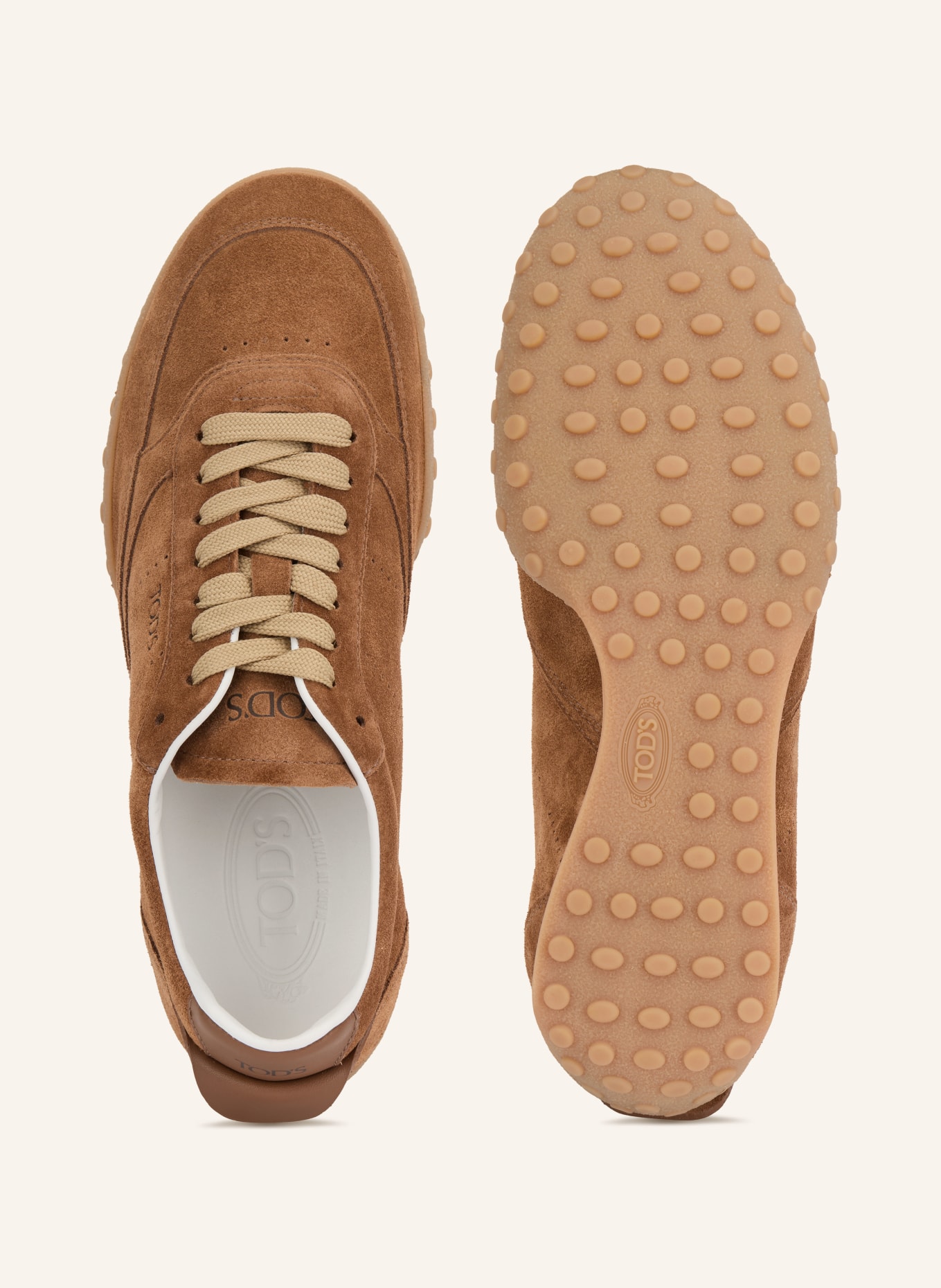 TOD'S Sneakersy SPORTIVA: KOŇAKOVÁ