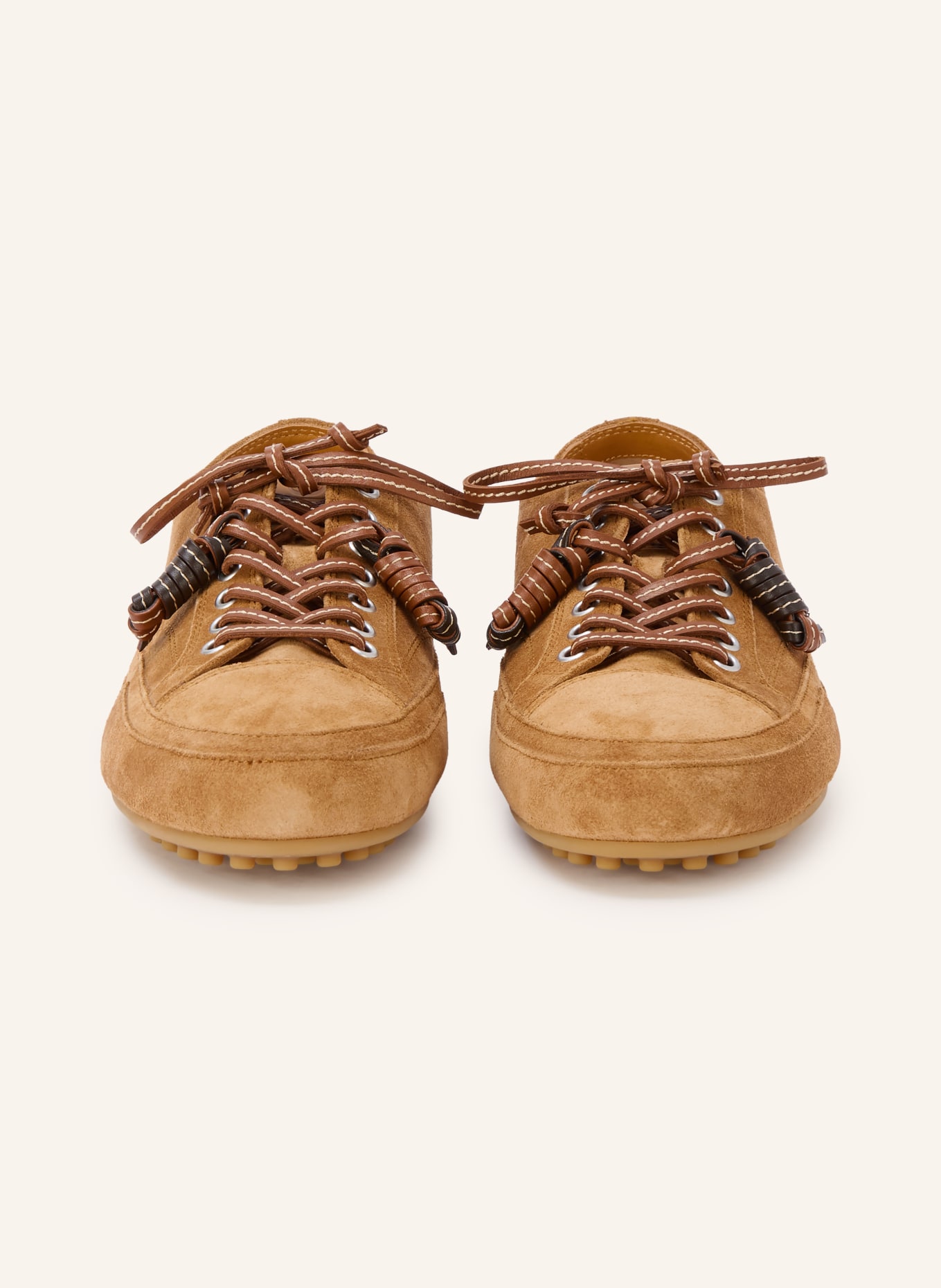 TOD'S Sneaker: CAMEL