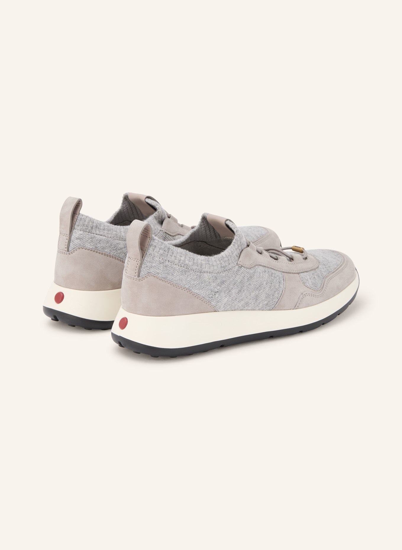 TOD'S Sneaker: HELLGRAU