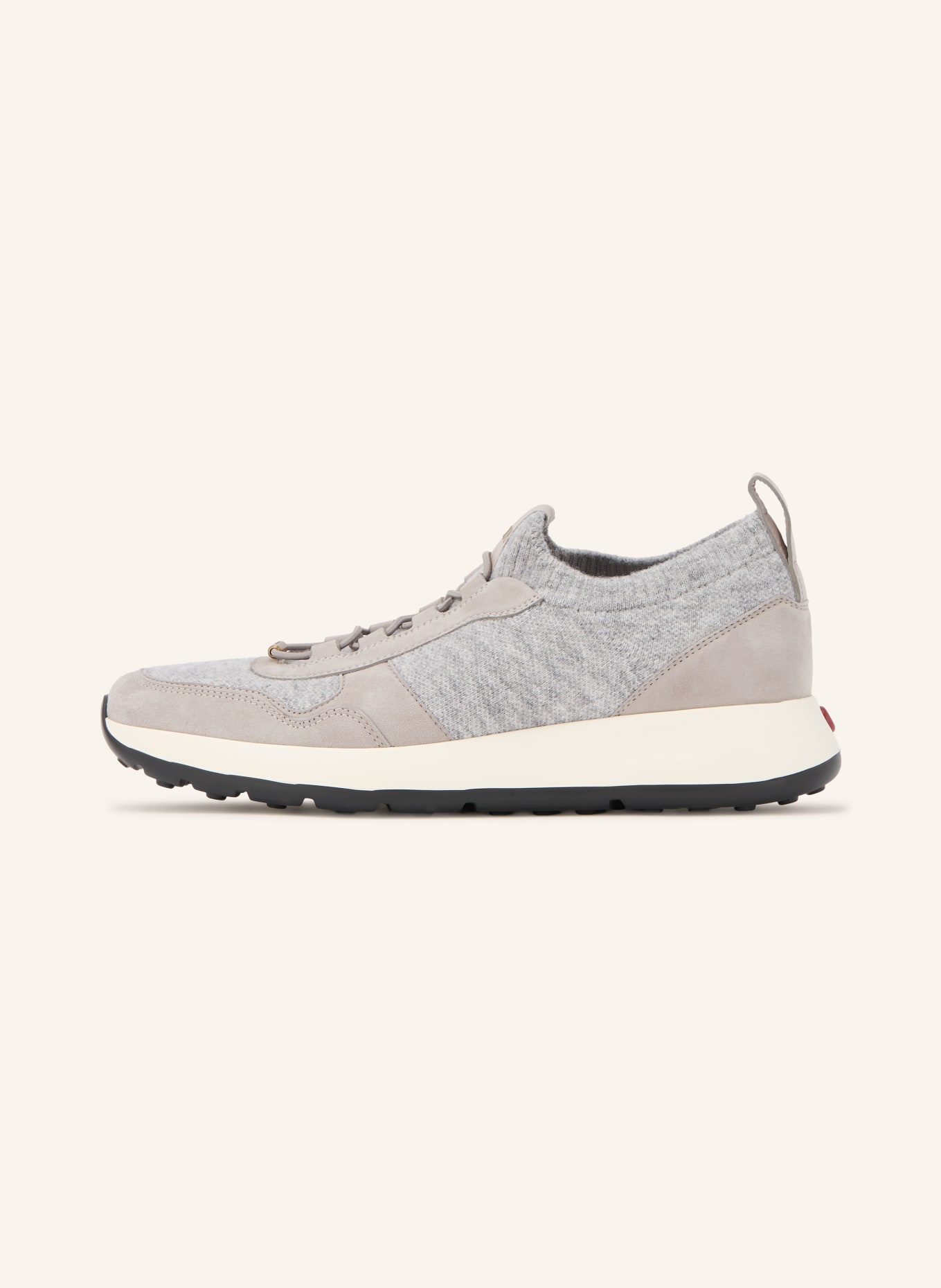 TOD'S Sneaker: HELLGRAU