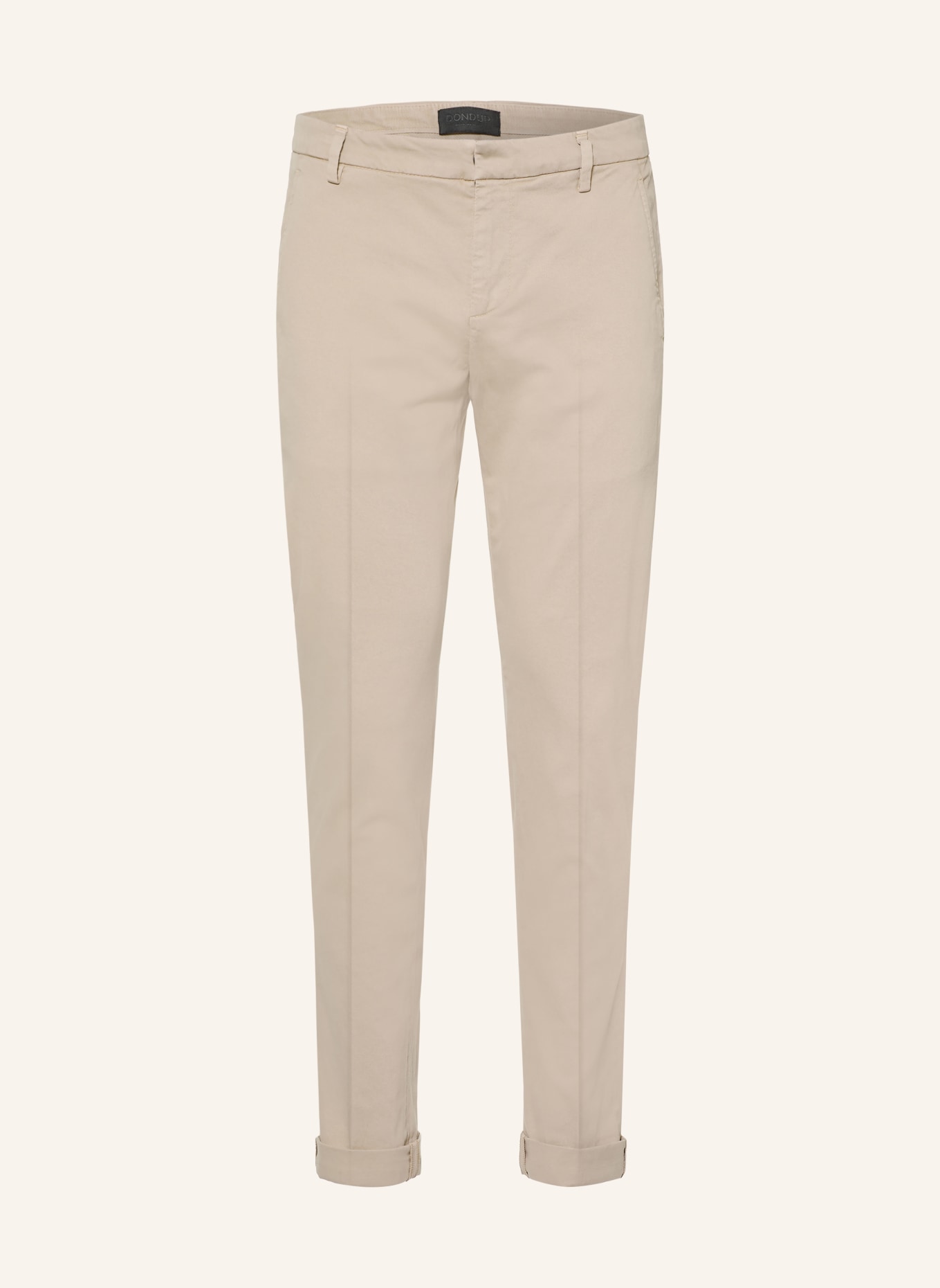 Dondup Chino GAUBERT Extra Slim Fit: BEJ