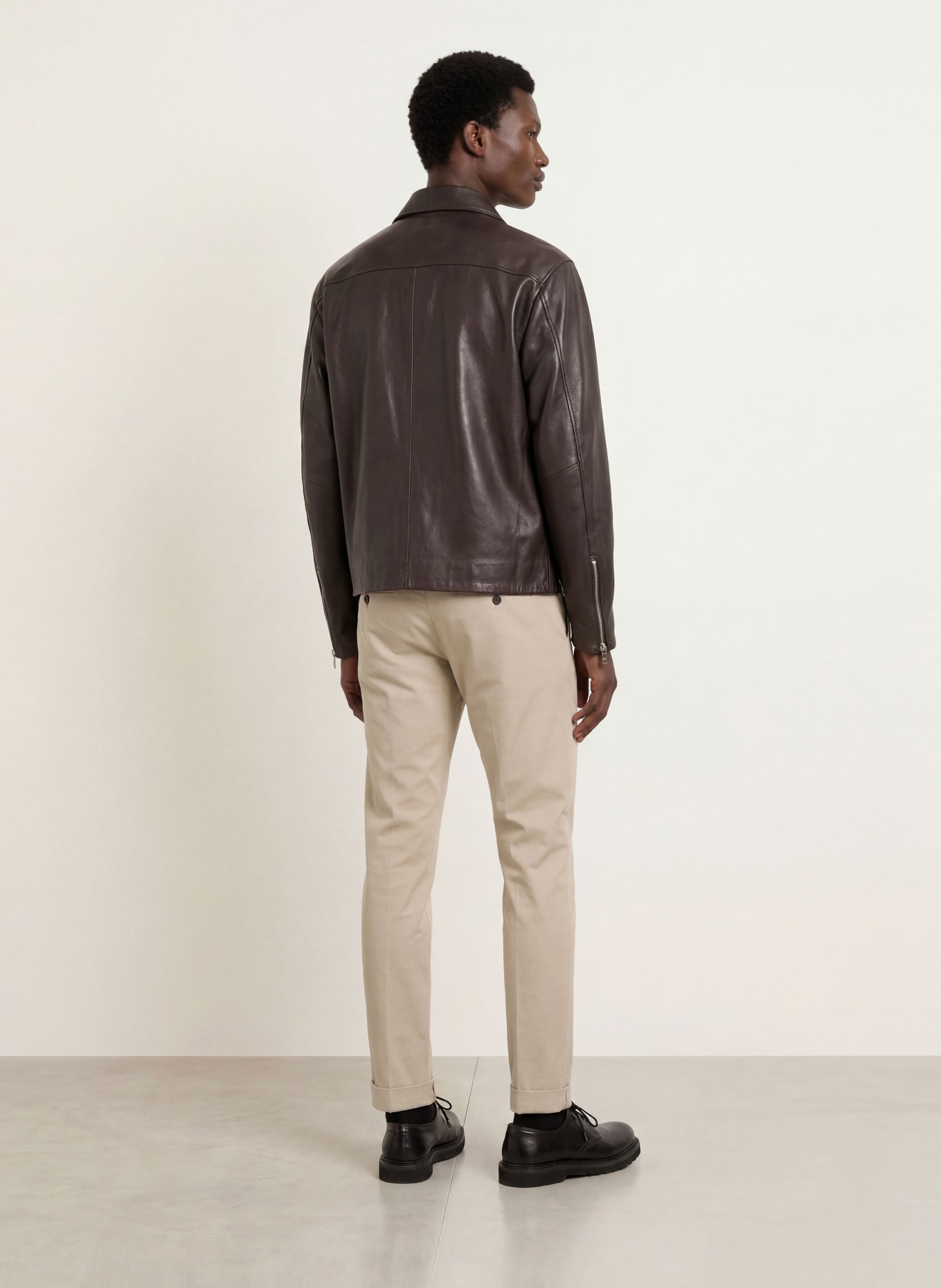 Dondup Chino GAUBERT Extra Slim Fit: BEJ