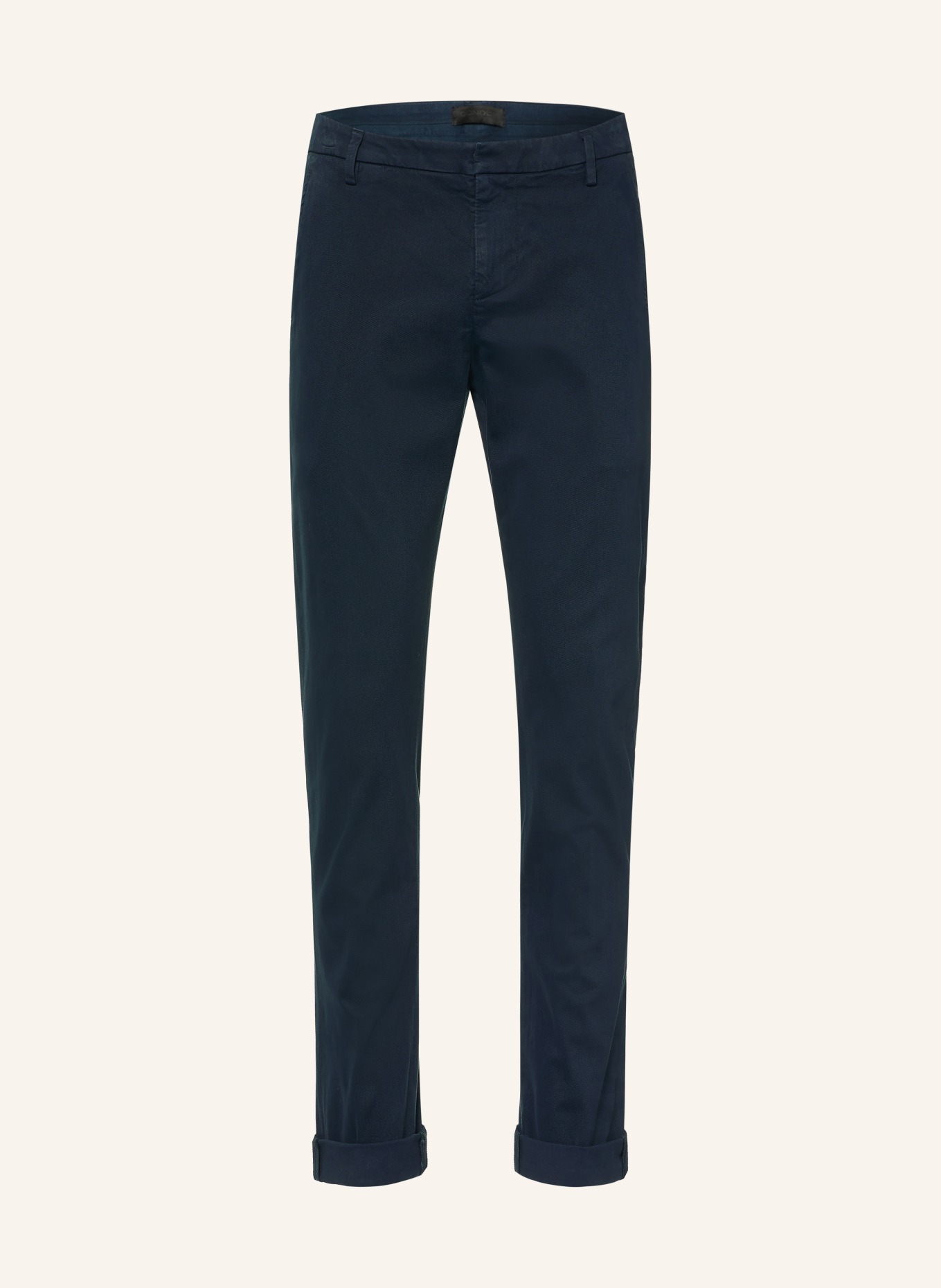 Dondup Chino GAUBERT Extra Slim Fit: DUNKELBLAU