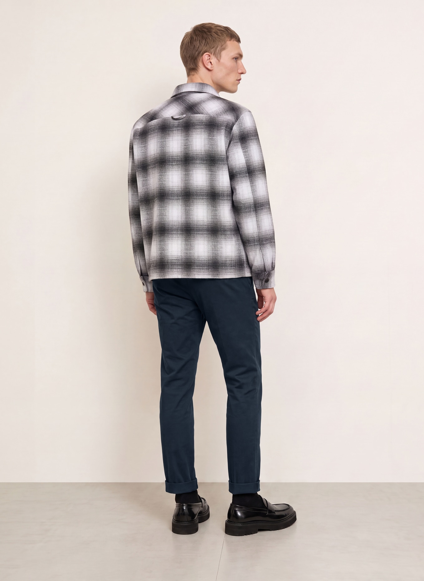 Dondup Chino GAUBERT Extra Slim Fit: DUNKELBLAU
