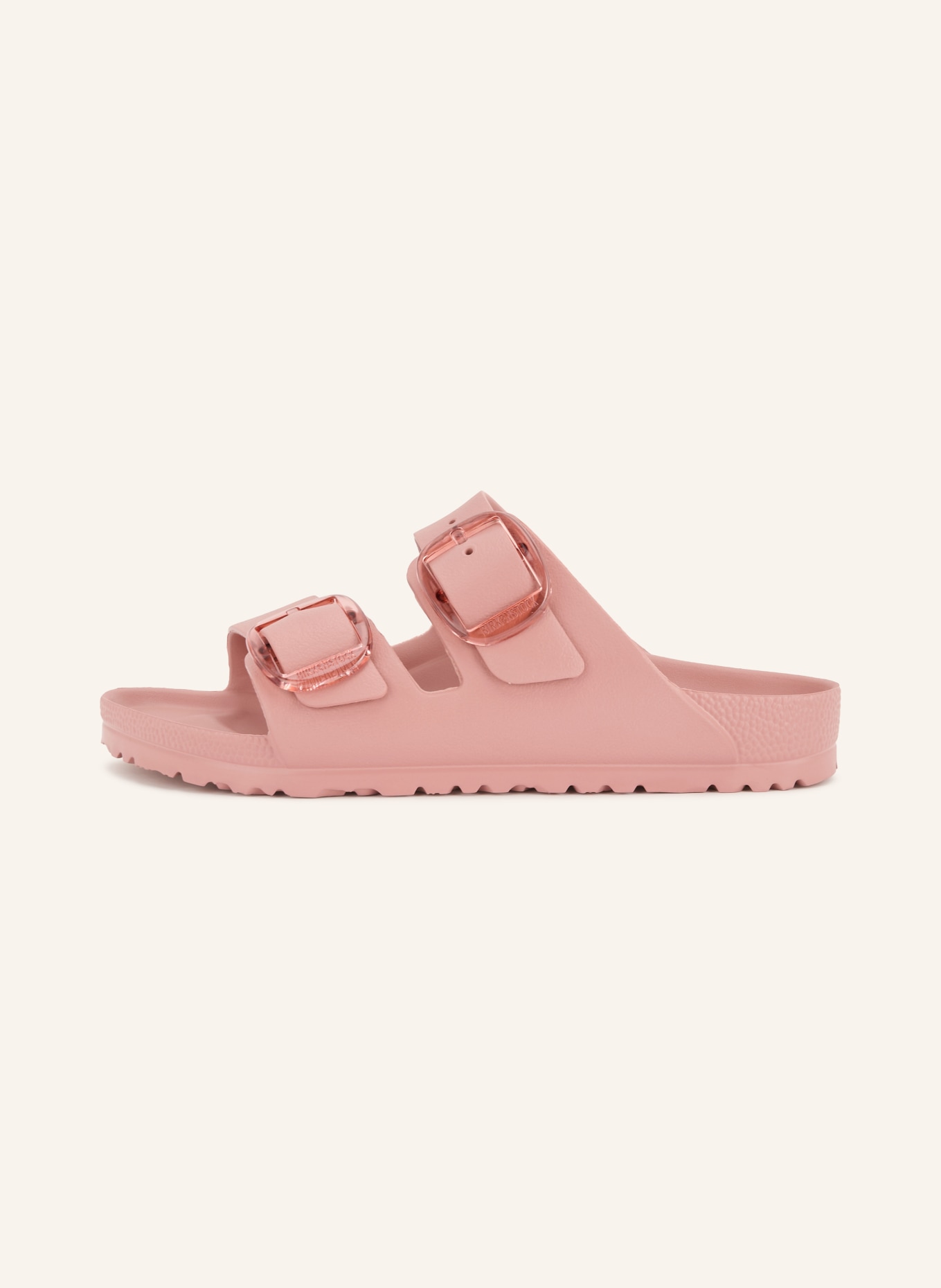 BIRKENSTOCK Sandale ARIZONA BIG BUCKLE: ROZ ANTIC