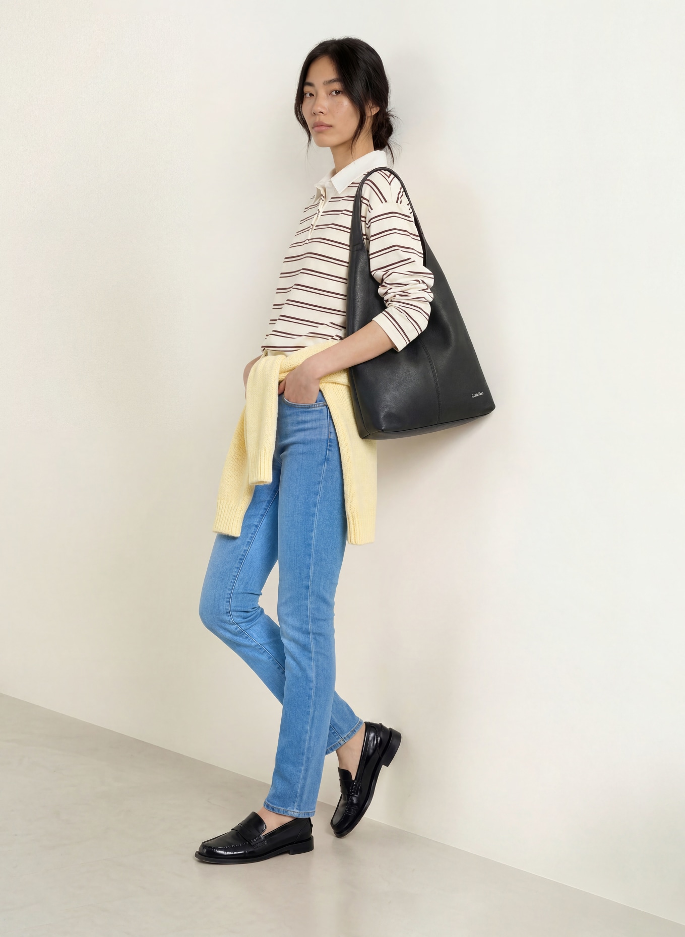Levi's® Blugi skinny 721: 66 Med Indigo - Worn In