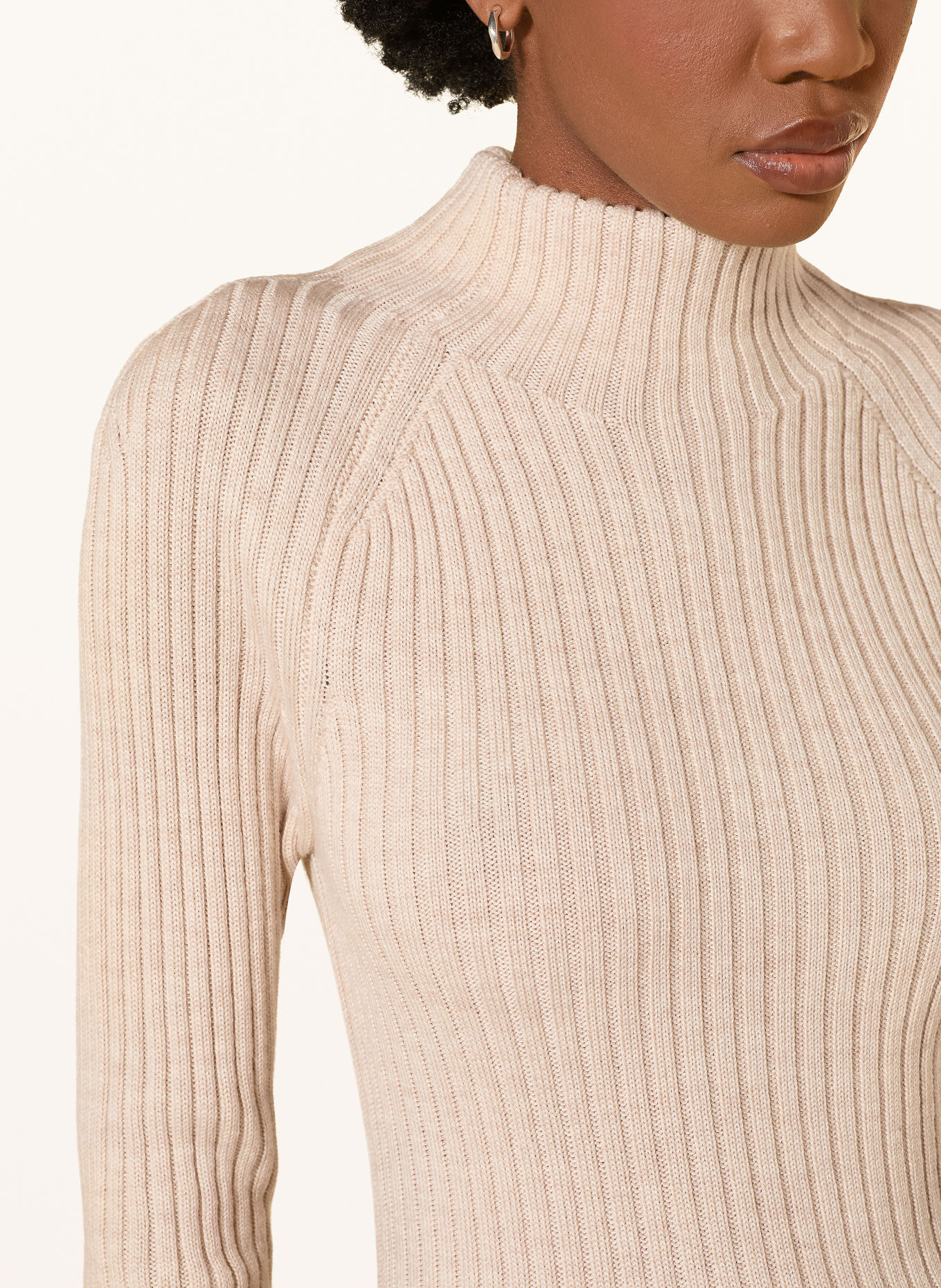 MARANT ÉTOILE Sweater: CREAM