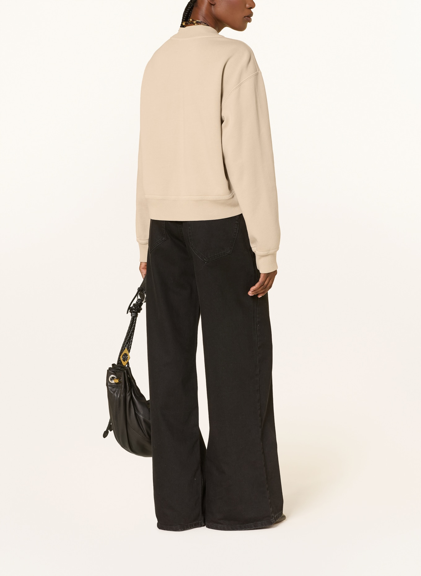 MARANT ÉTOILE Sweatshirt SIMONY: BEIGE