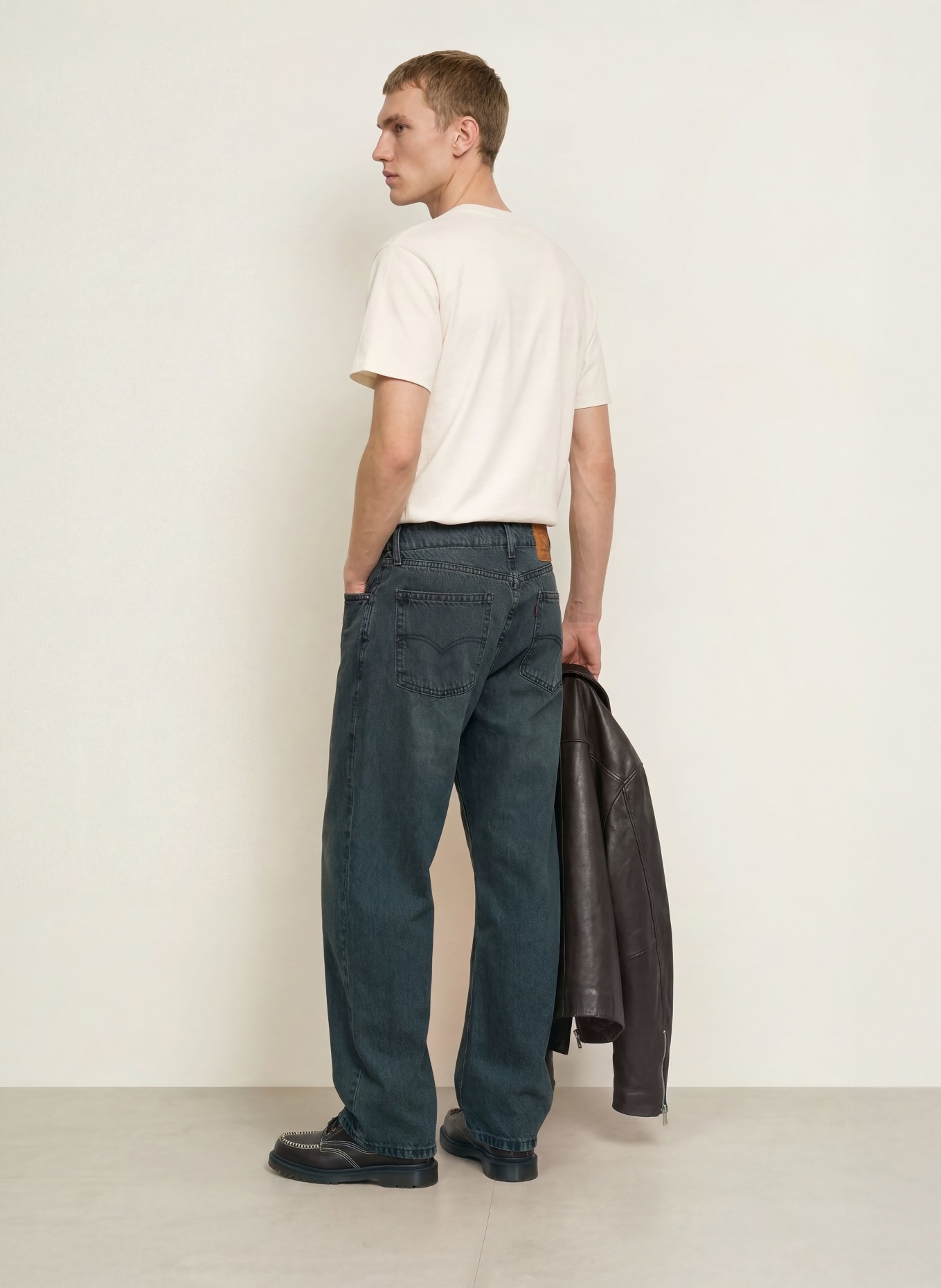 Levi's® Jeans Baggy Barrel Fit: 10 Blues
