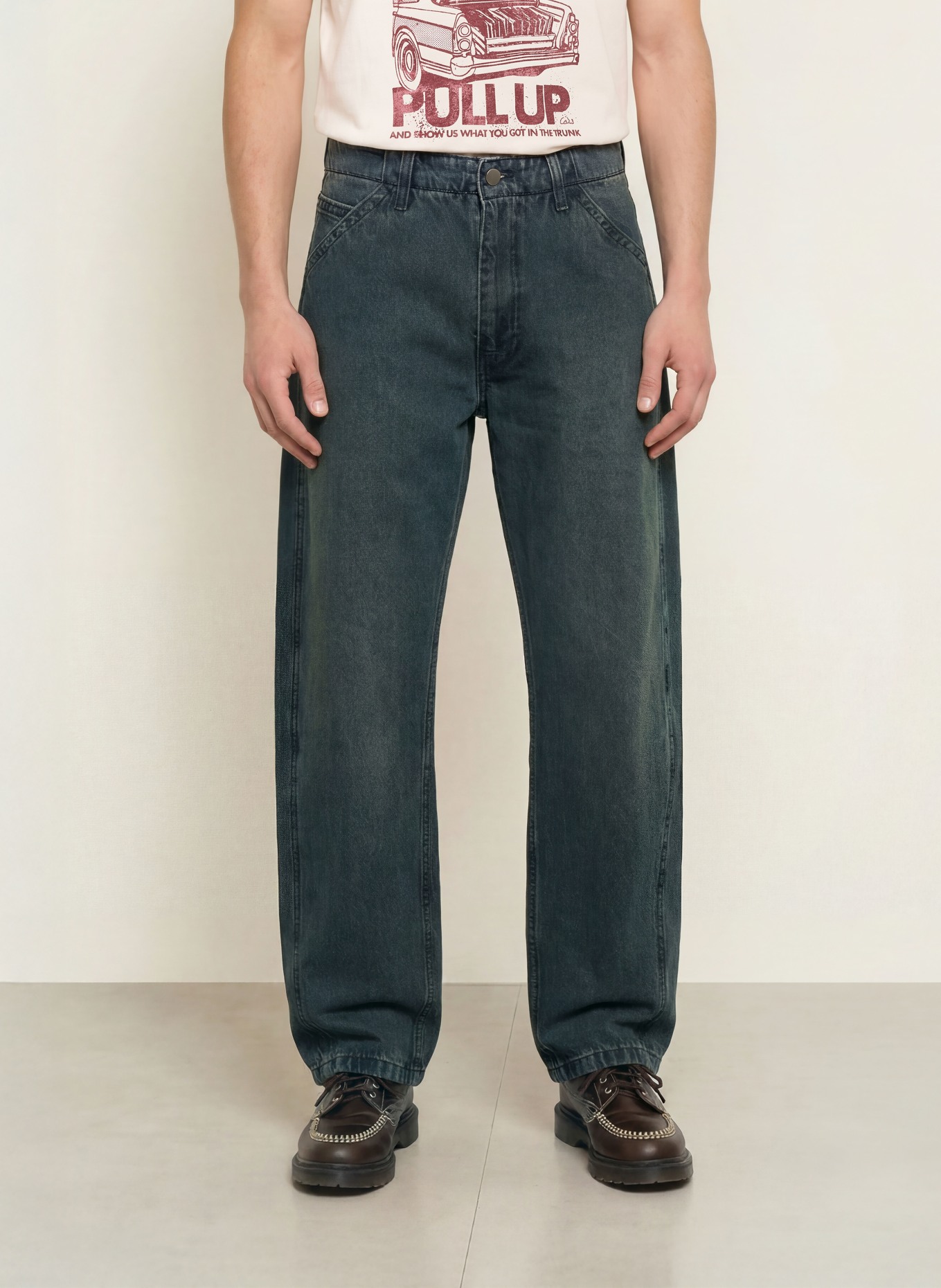 Levi's® Jeans Baggy Barrel Fit: 10 Blues