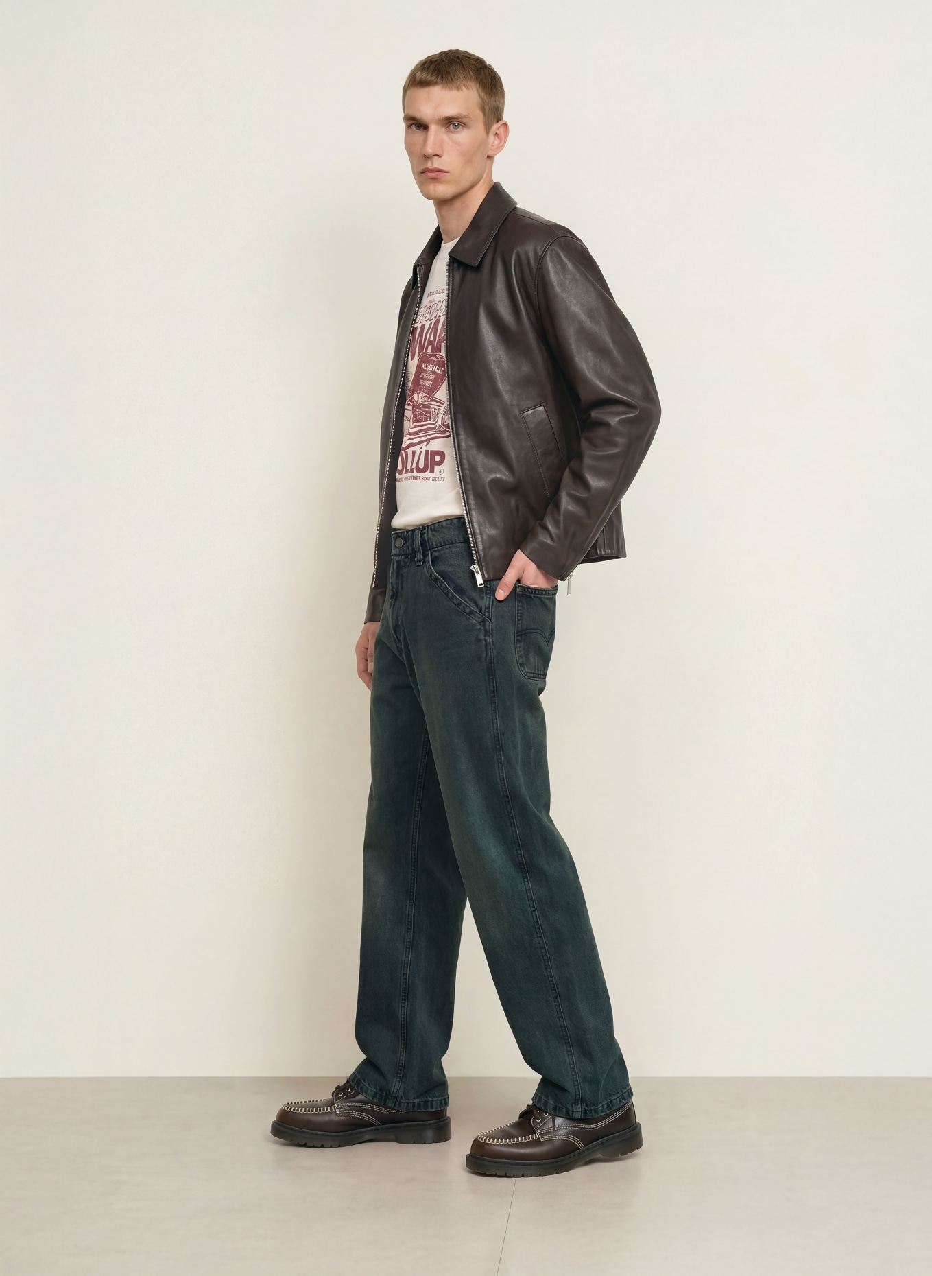 Levi's® Jeans Baggy Barrel Fit: 10 Blues