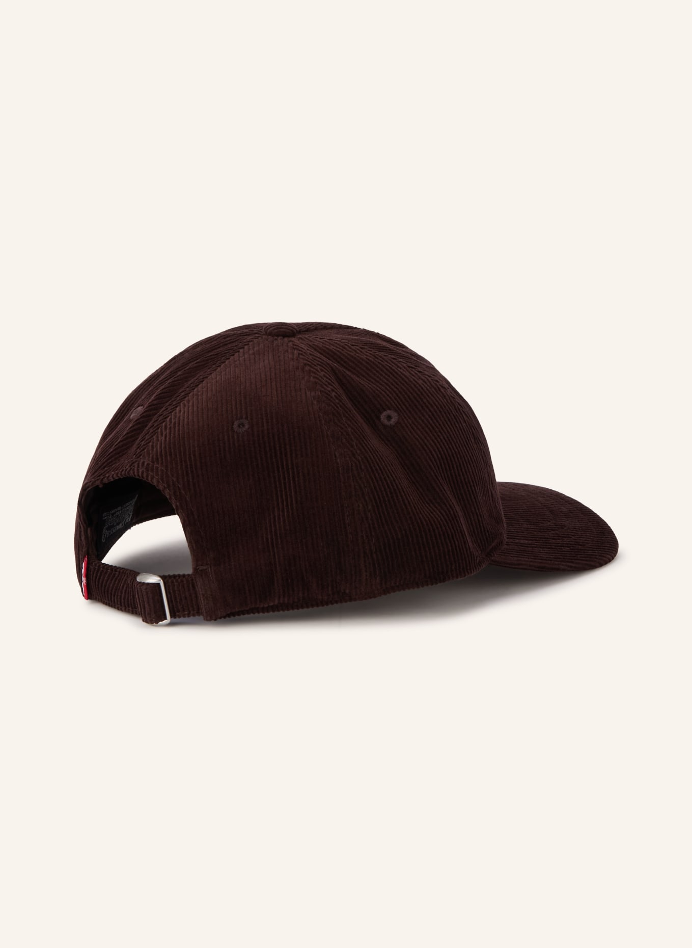 Levi's® LAKESHORE-pet van corduroy: MARRON FONCÉ