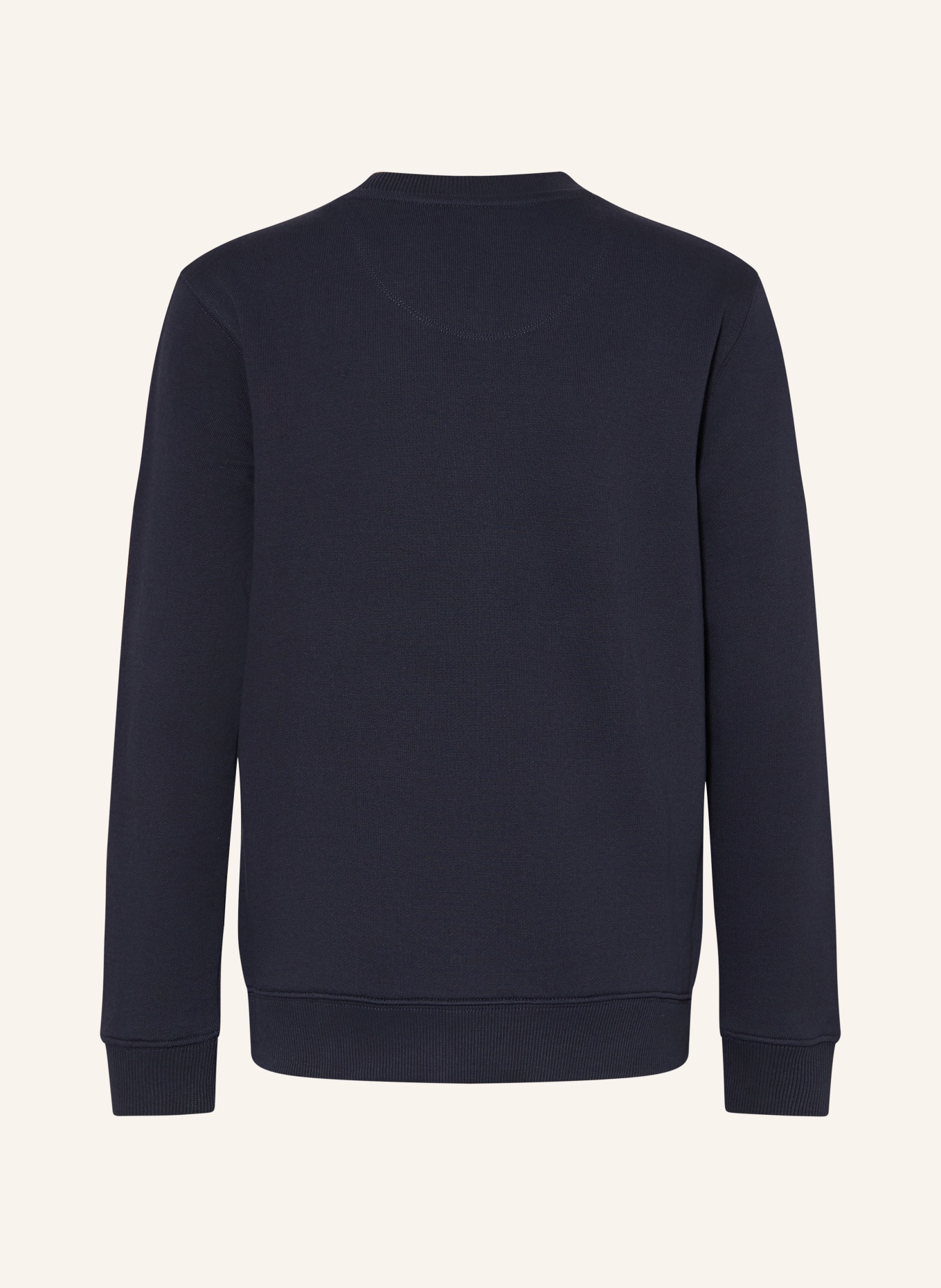 SCOTCH & SODA Sweatshirt: DARK BLUE