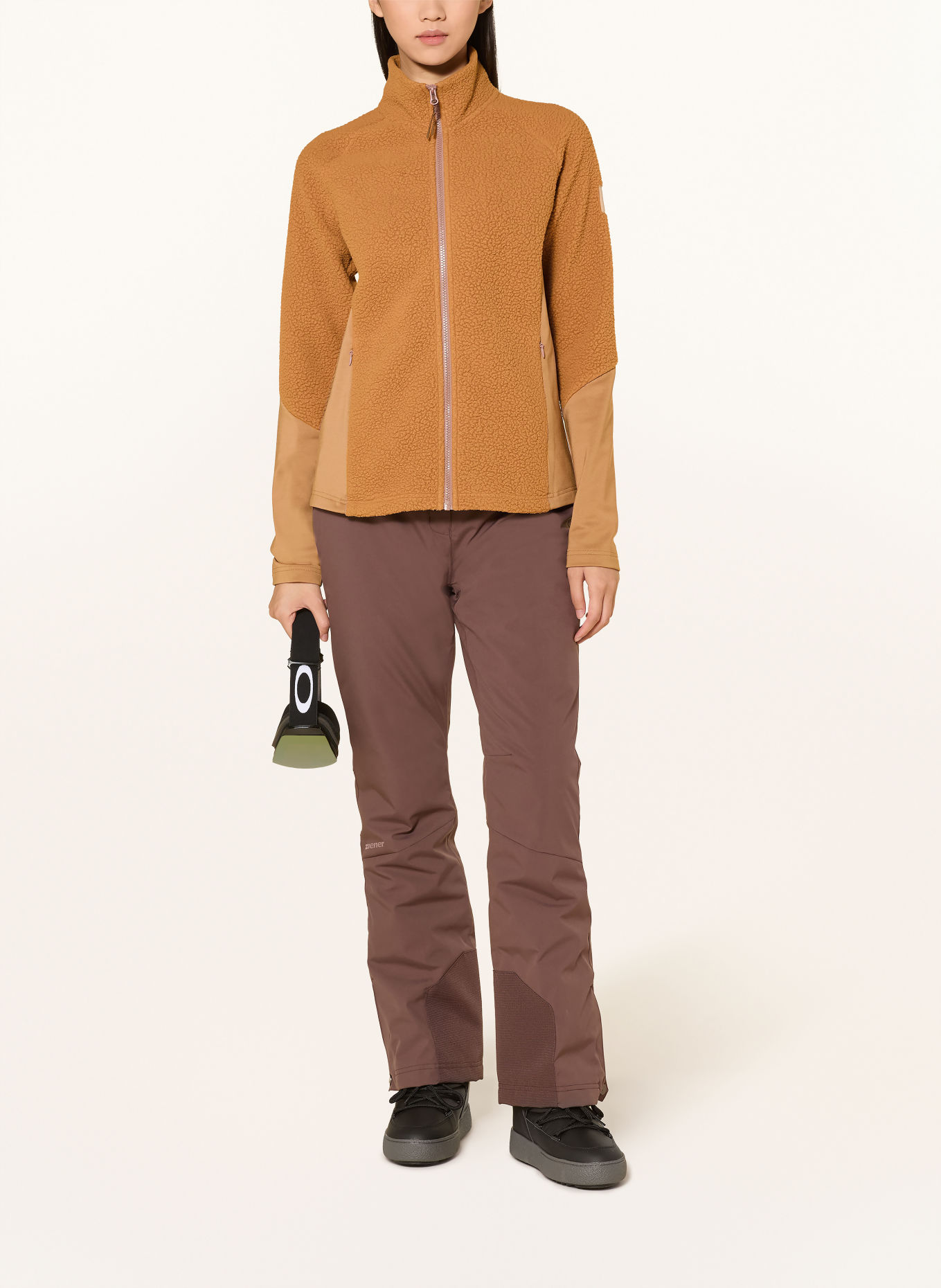 Ziener Bunda Midlayer – JAIKA-Z: KOŇAKOVÁ