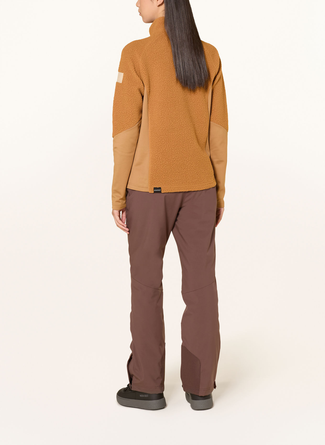 Ziener Bunda Midlayer – JAIKA-Z: KOŇAKOVÁ