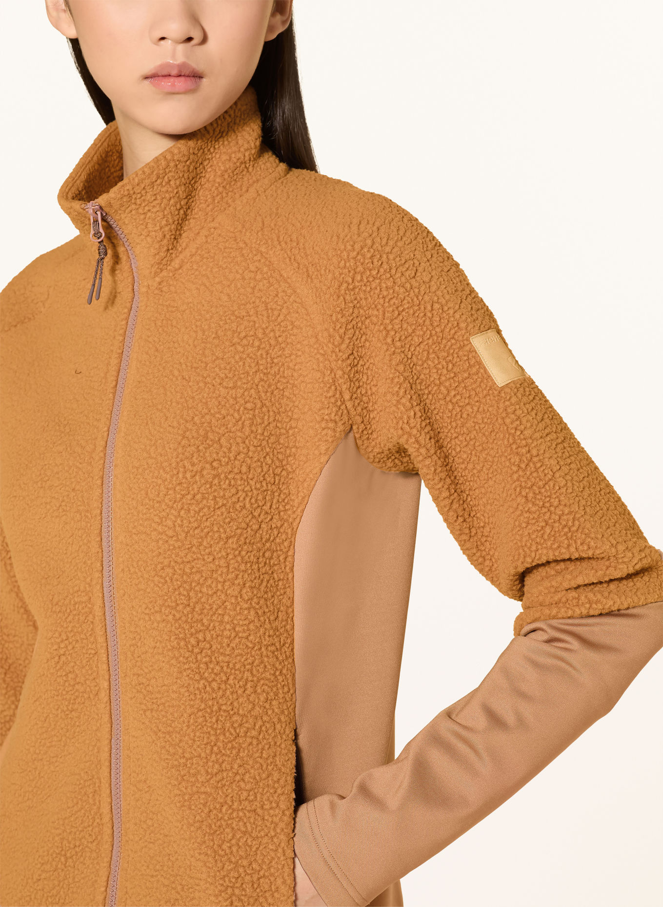 Ziener Bunda Midlayer – JAIKA-Z: KOŇAKOVÁ