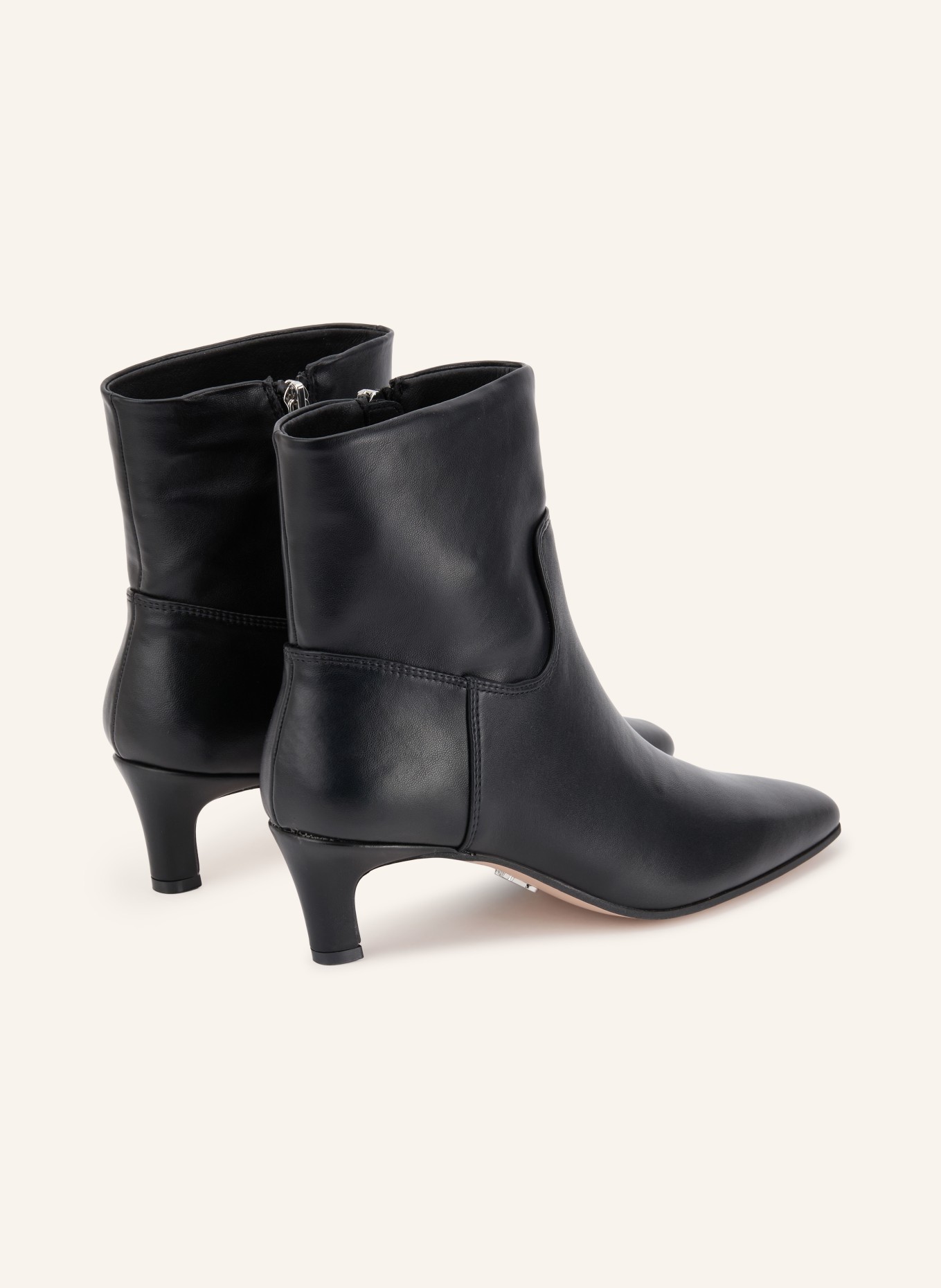 STEVE MADDEN Stiefeletten DAVIS: SCHWARZ