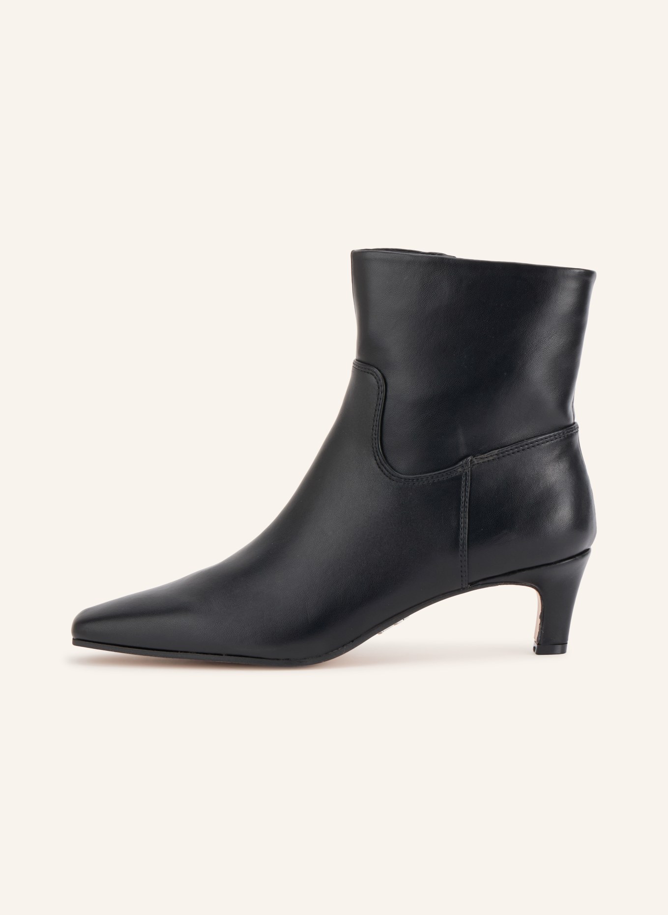 STEVE MADDEN Stiefeletten DAVIS: SCHWARZ