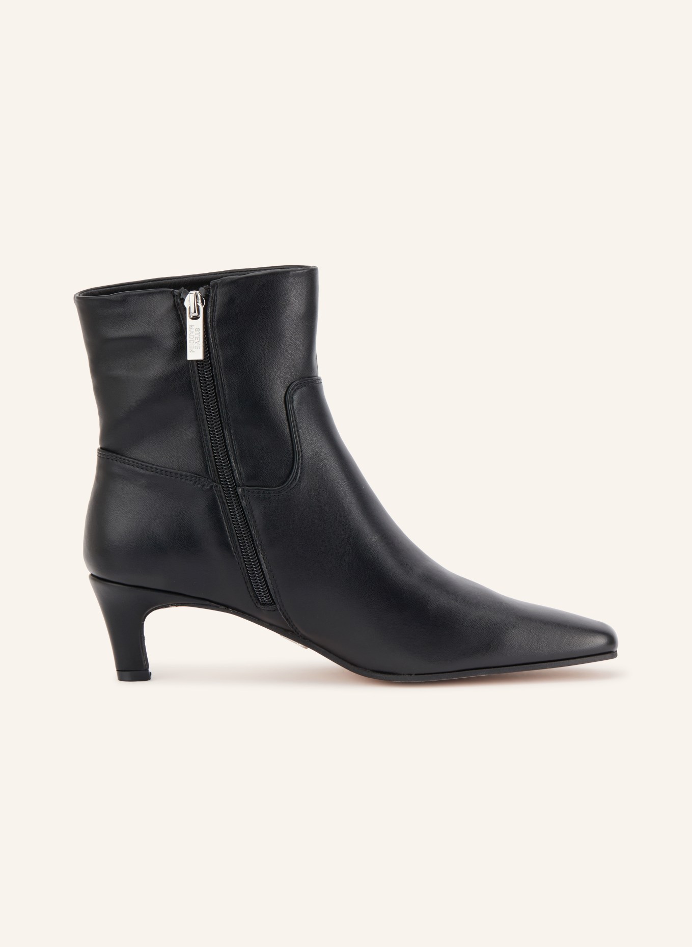 STEVE MADDEN Stiefeletten DAVIS: SCHWARZ