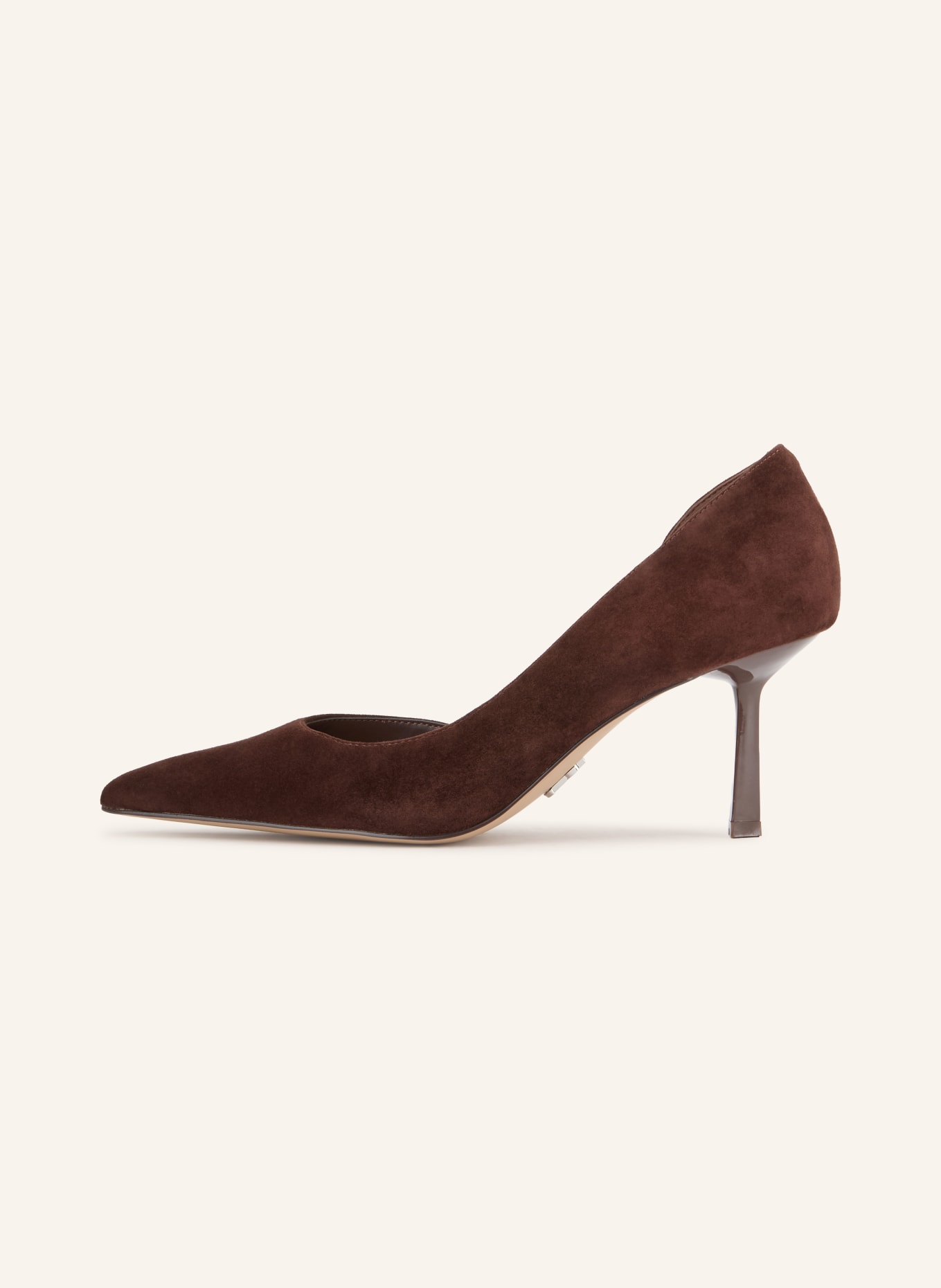 STEVE MADDEN VENA Pumps: DARK BROWN