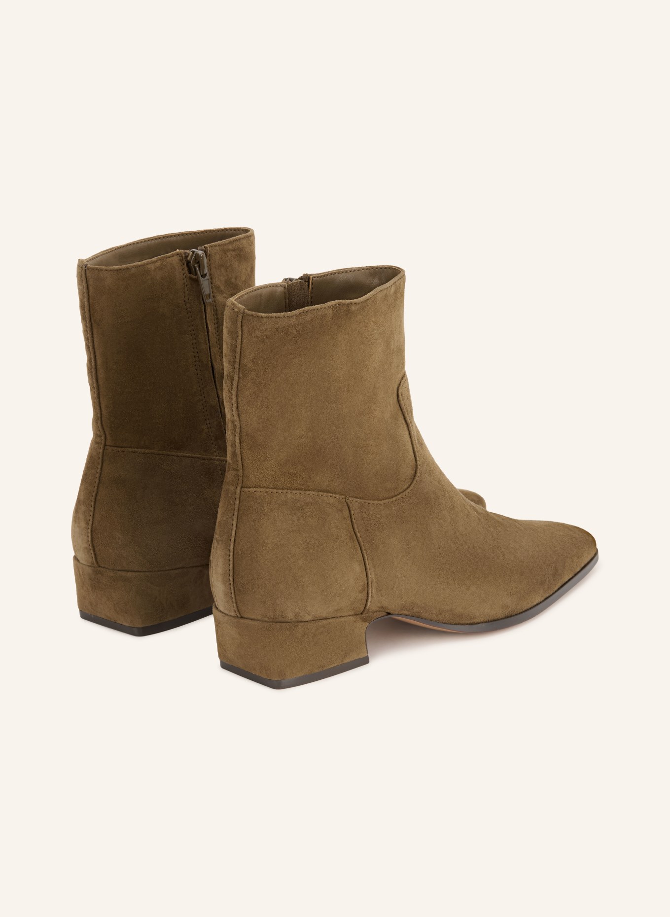 STEVE MADDEN Laarsjes DUSTY: OLIJF