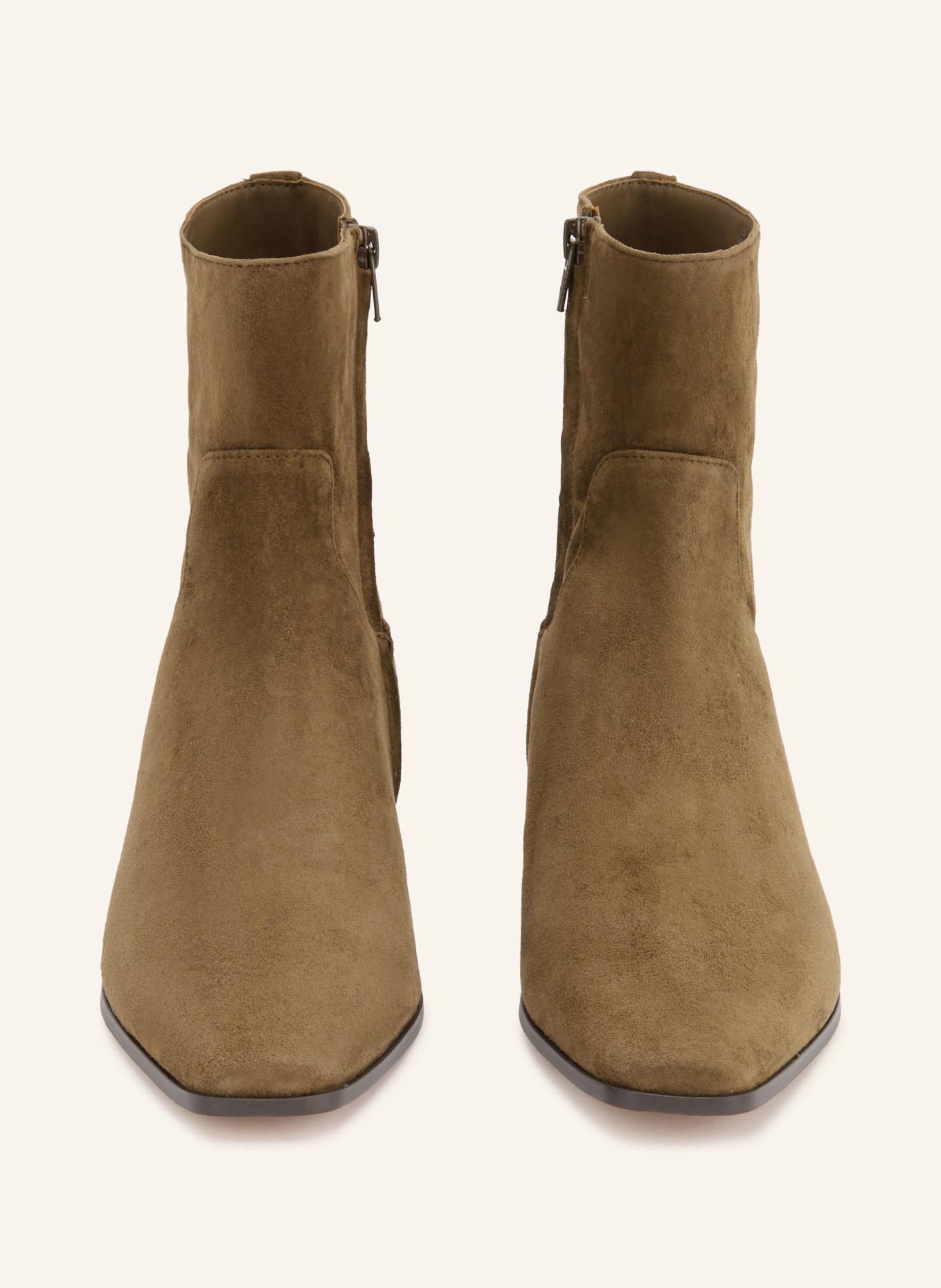 STEVE MADDEN Laarsjes DUSTY: OLIJF