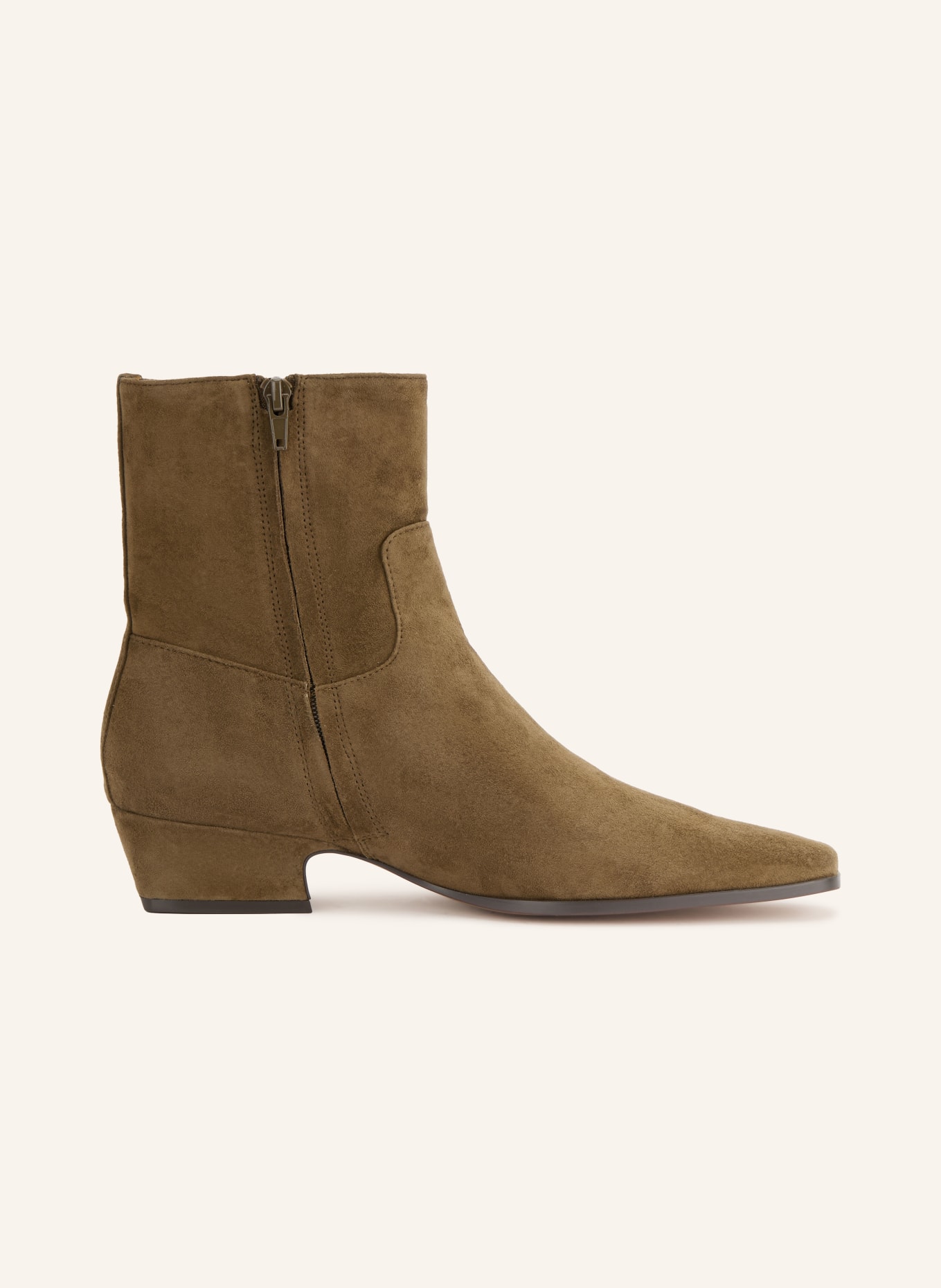 STEVE MADDEN Laarsjes DUSTY: OLIJF