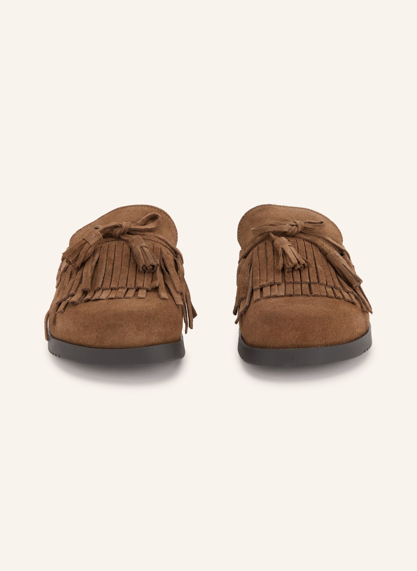 STEVE MADDEN Mule MAUREA: BRĄZOWY