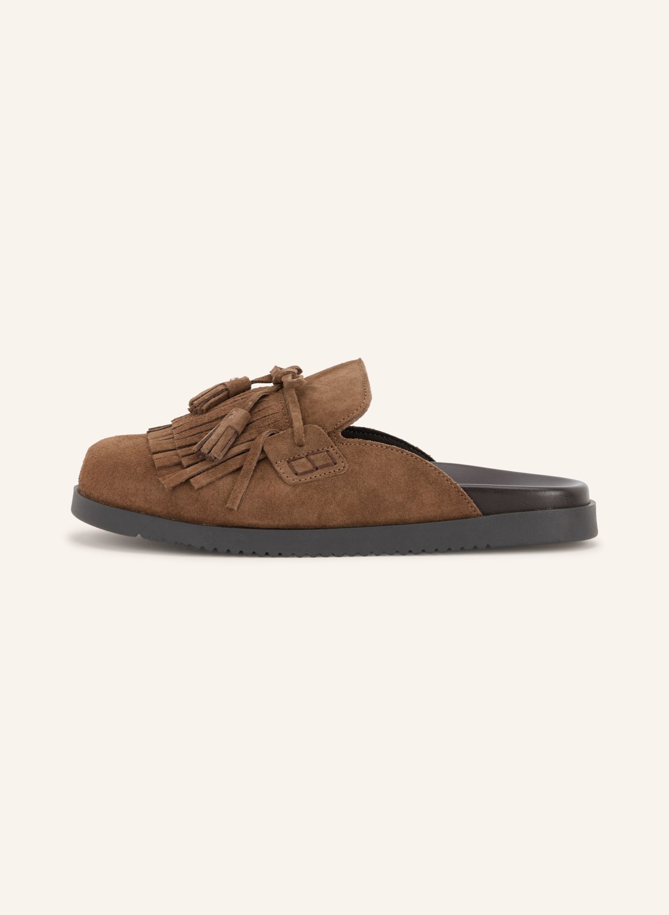 STEVE MADDEN Mule MAUREA: BRĄZOWY