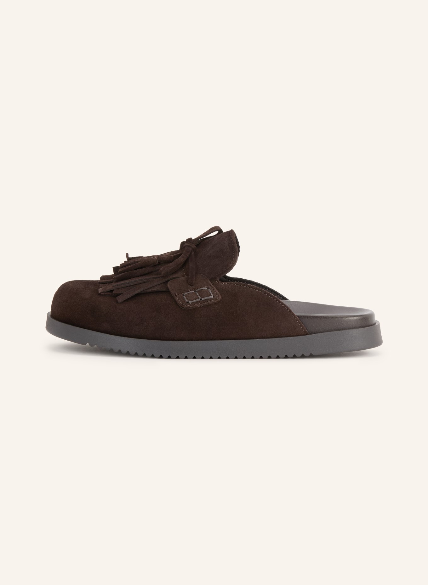 STEVE MADDEN Muiltjes MAUREA: MARRON FONCÉ