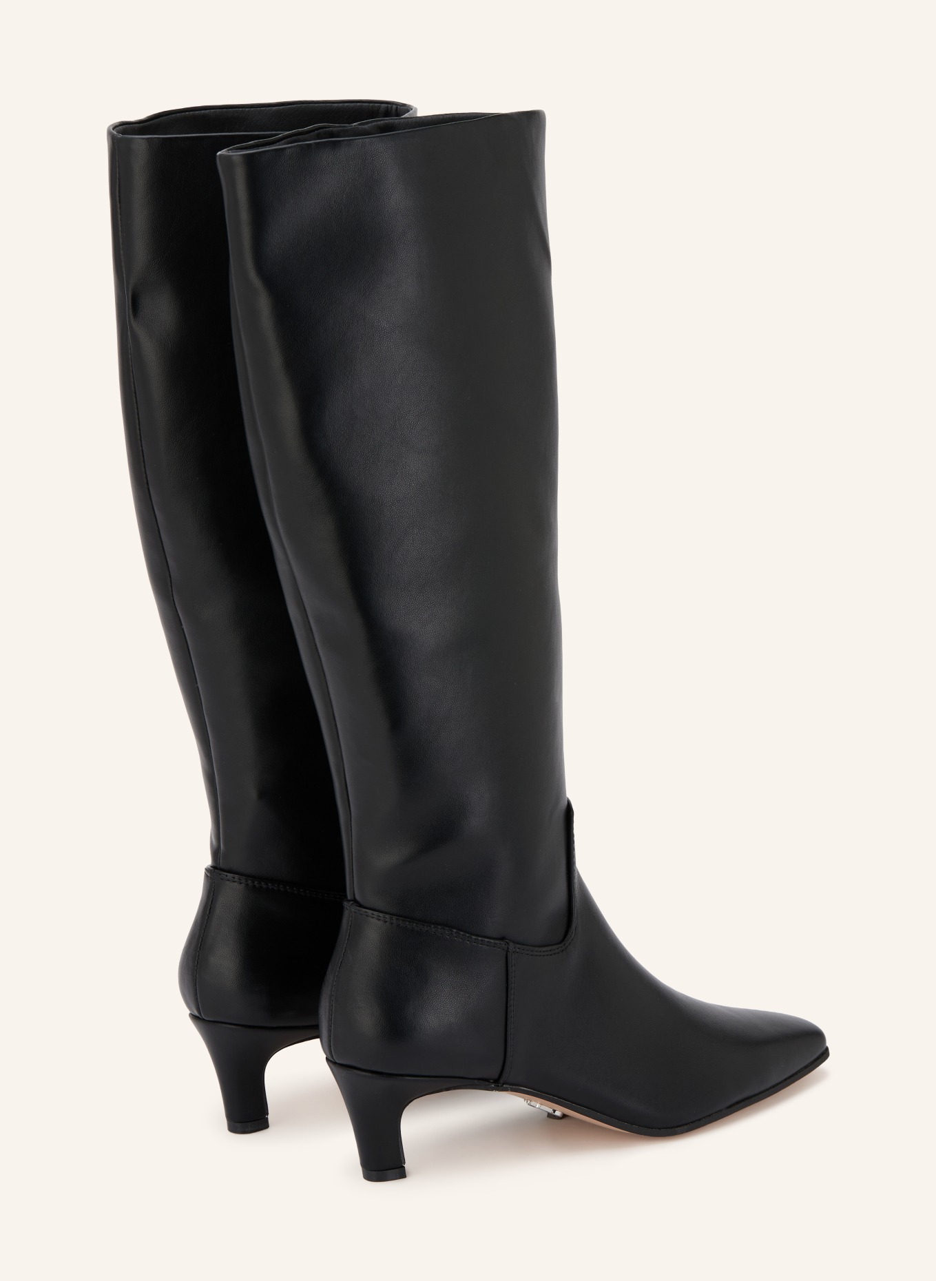 STEVE MADDEN Bottes NEW DAVIS: NOIR