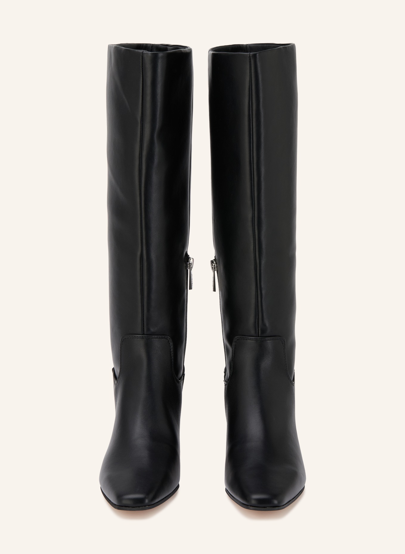 STEVE MADDEN Bottes NEW DAVIS: NOIR