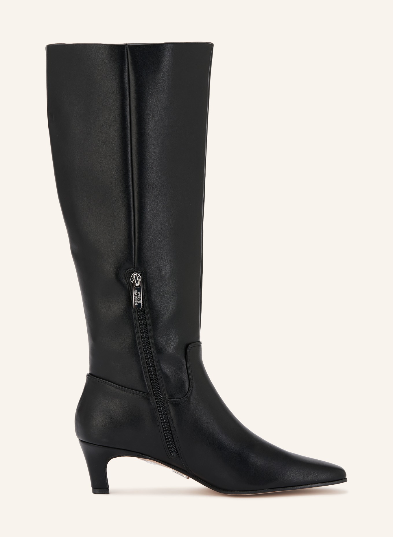 STEVE MADDEN Bottes NEW DAVIS: NOIR