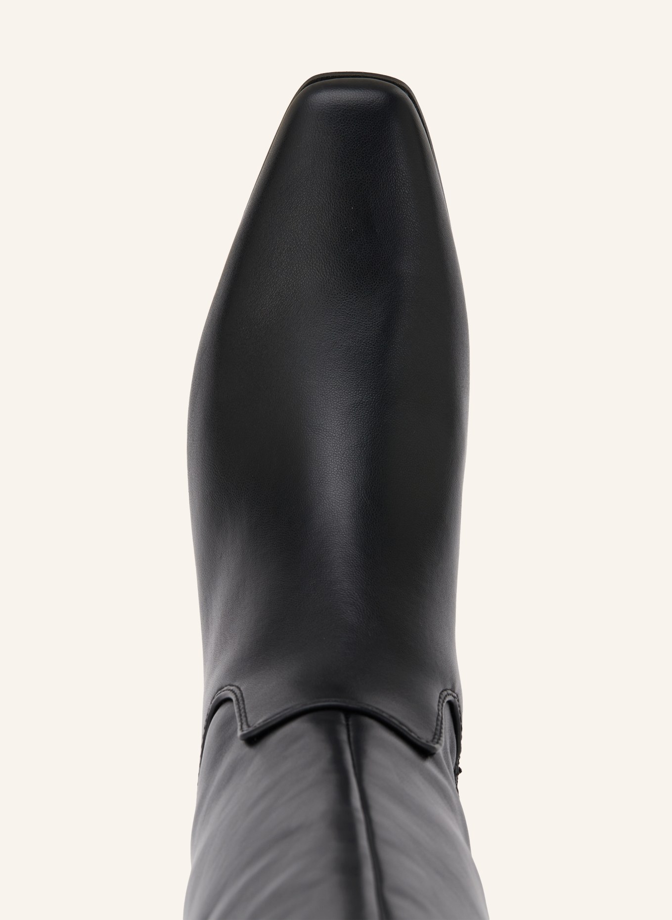 STEVE MADDEN Bottes NEW DAVIS: NOIR