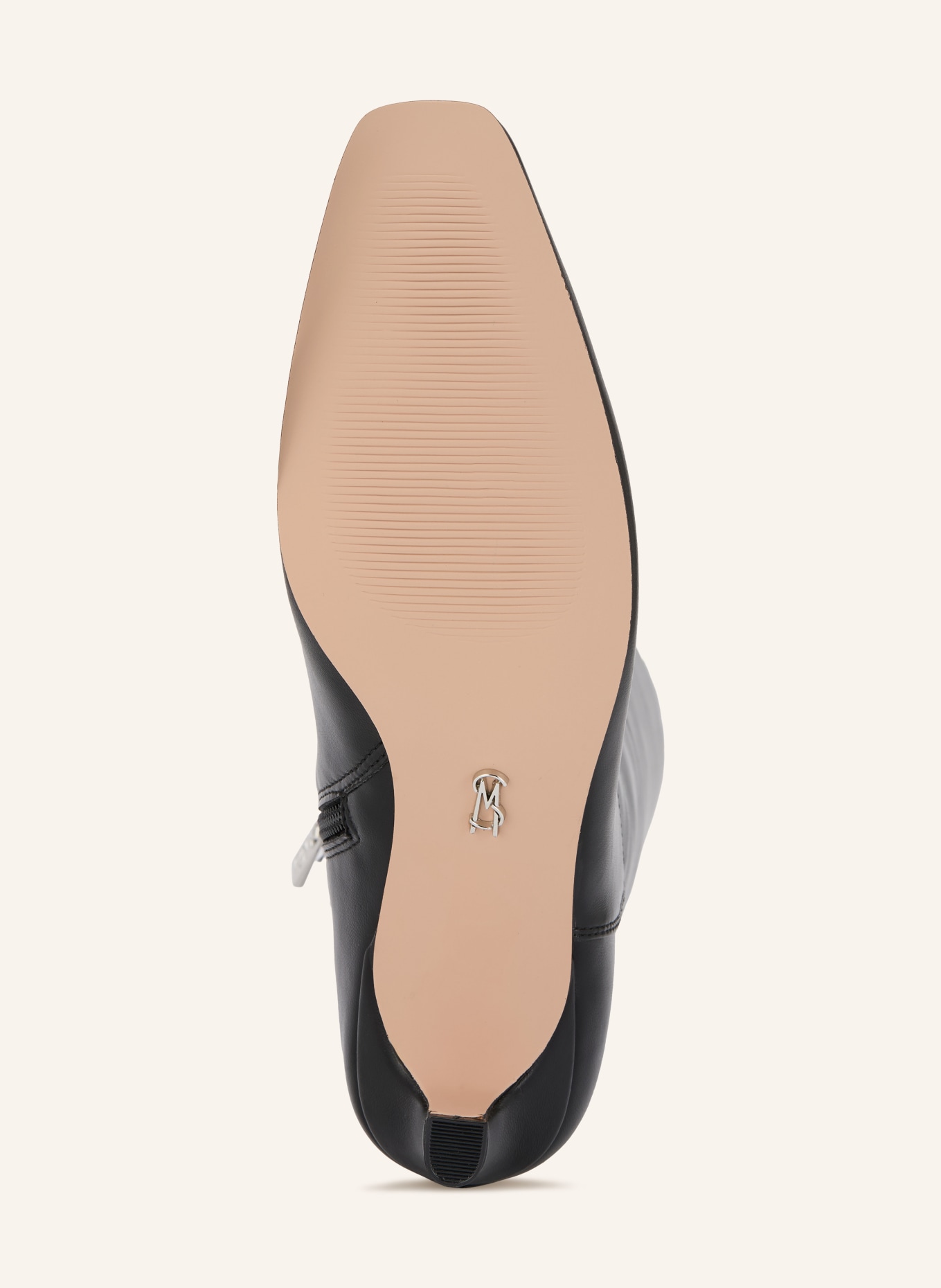 STEVE MADDEN Bottes NEW DAVIS: NOIR