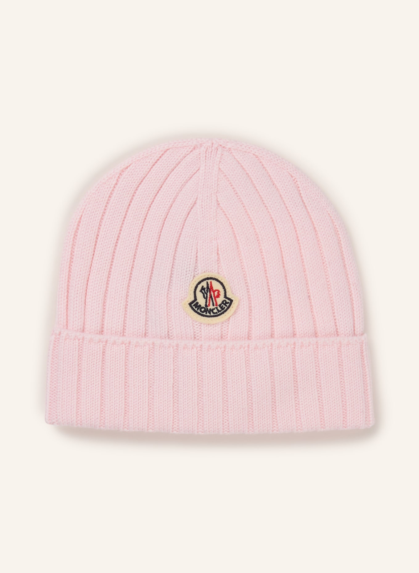MONCLER enfant Muts: ROSE CLAIR