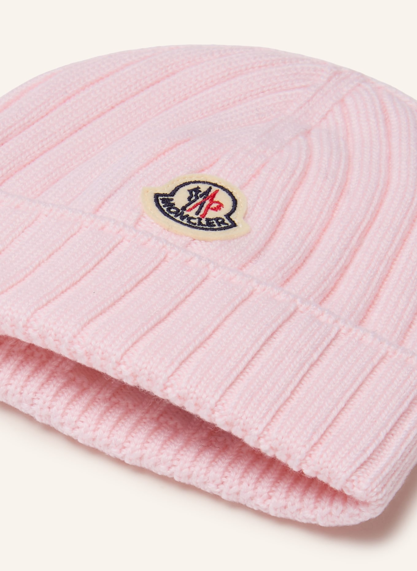 MONCLER enfant Muts: ROSE CLAIR