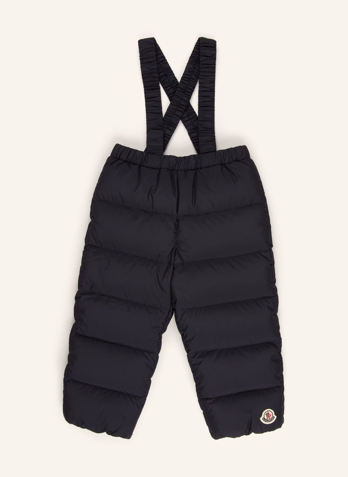 MONCLER enfant Peříové kalhoty: TMAVĚ MODRÁ