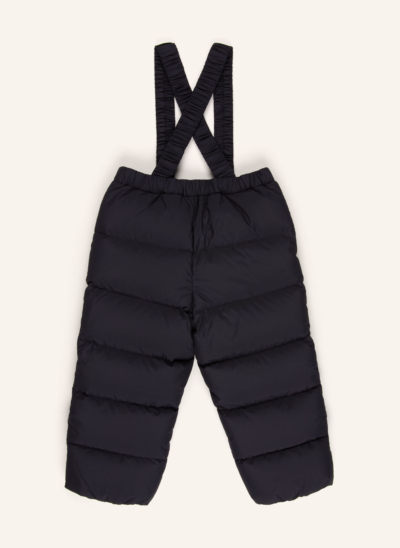 MONCLER enfant Peříové kalhoty: TMAVĚ MODRÁ