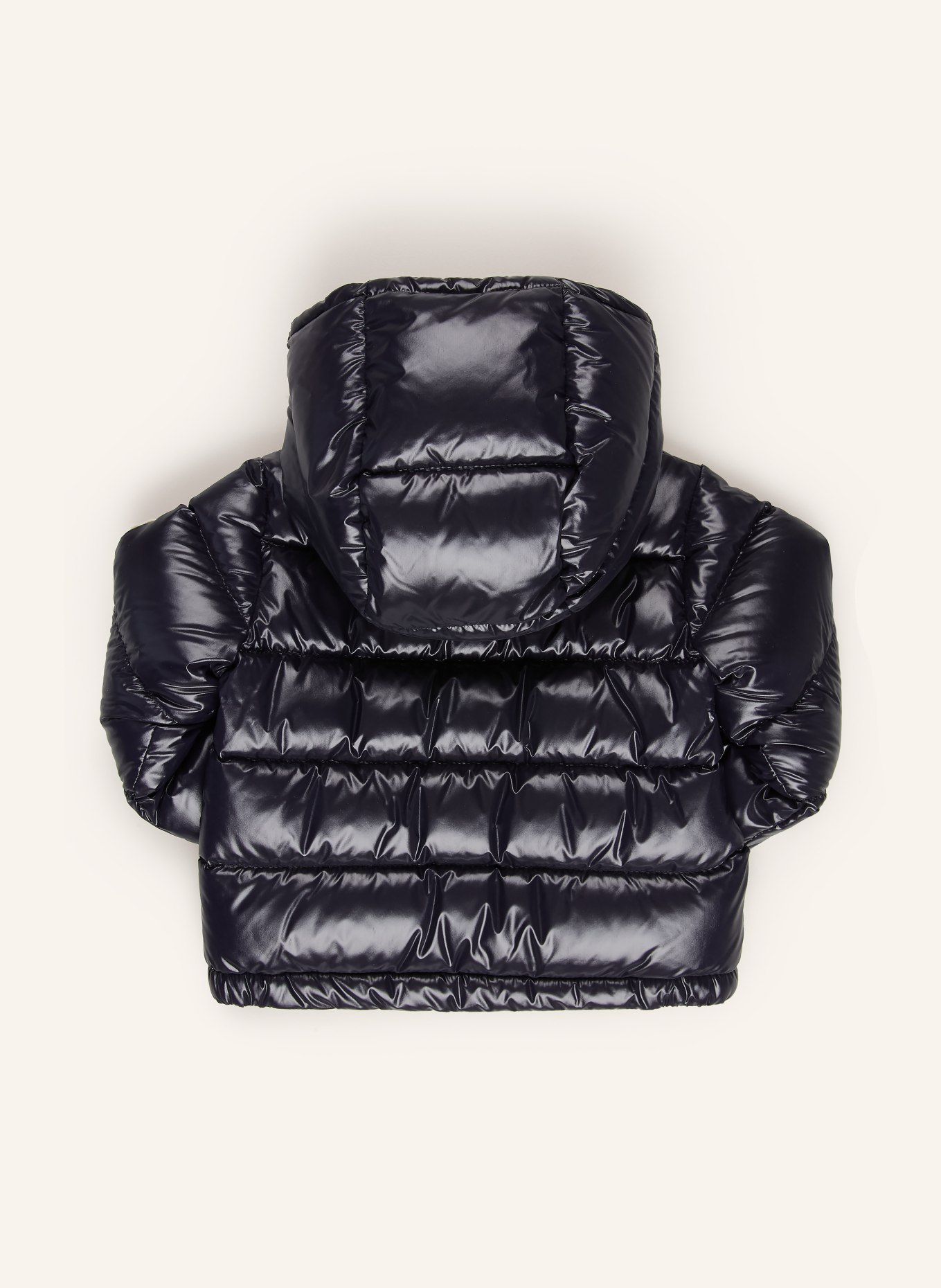 MONCLER enfant Daunenjacke NEW AUBERT: DUNKELBLAU