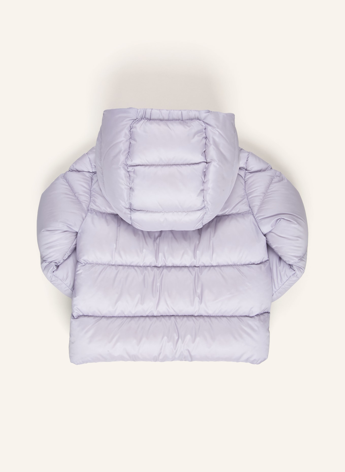 MONCLER enfant Doudoune SHARON: LILAS CLAIR