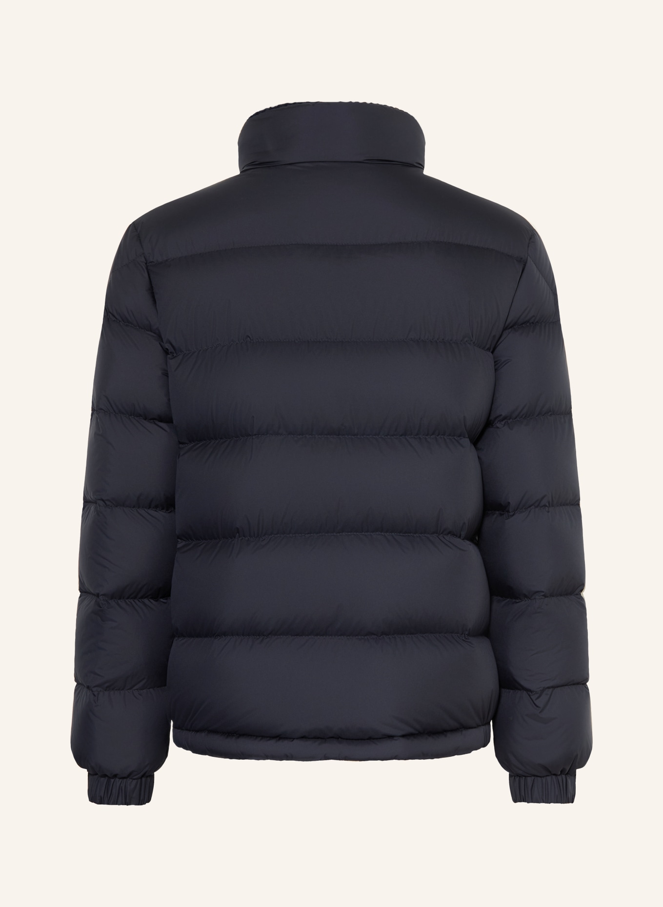 MONCLER enfant Doudoune JAREK: BLEU FONCÉ