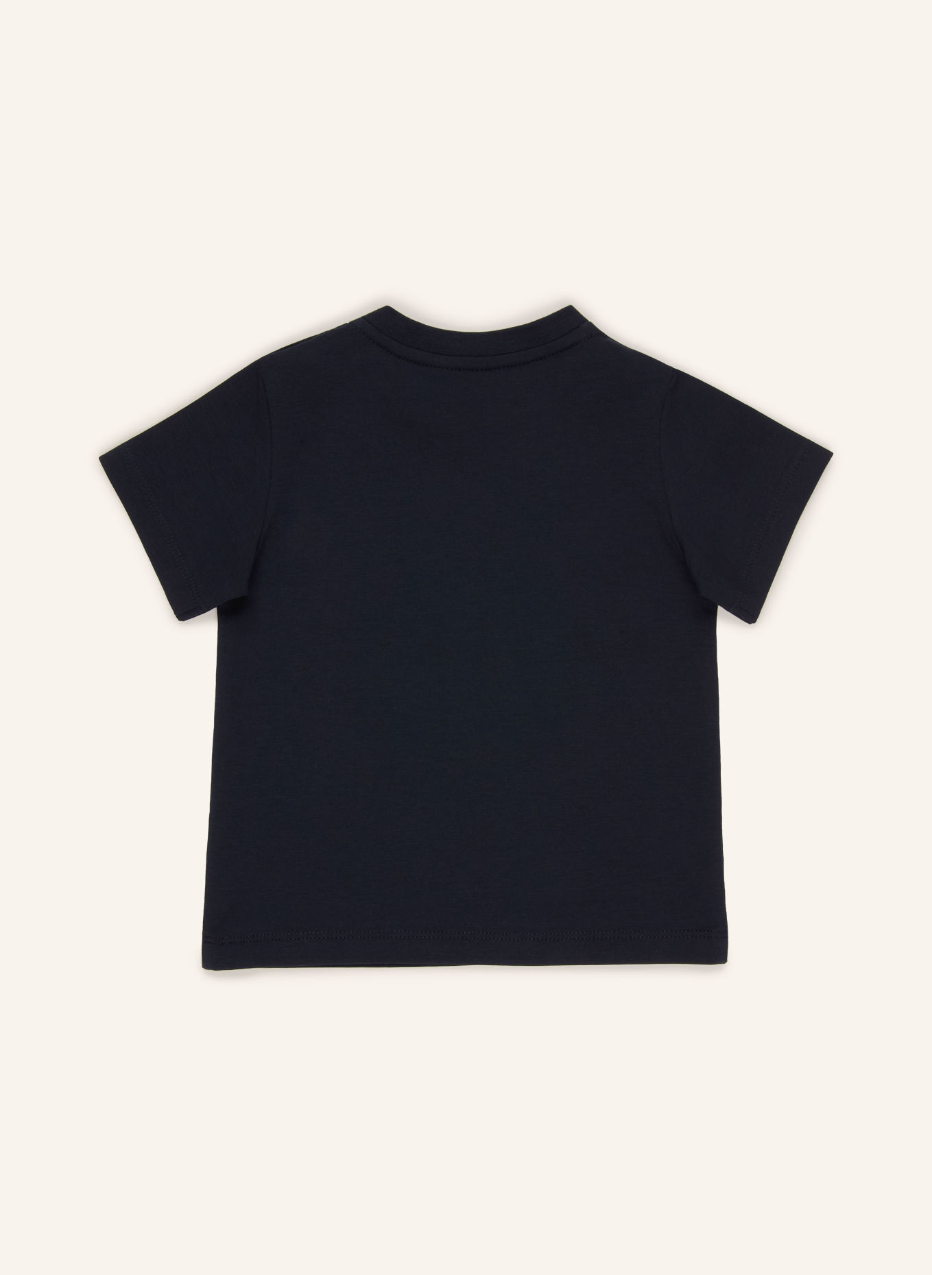 MONCLER enfant Tricou: ALBASTRU ÎNCHIS