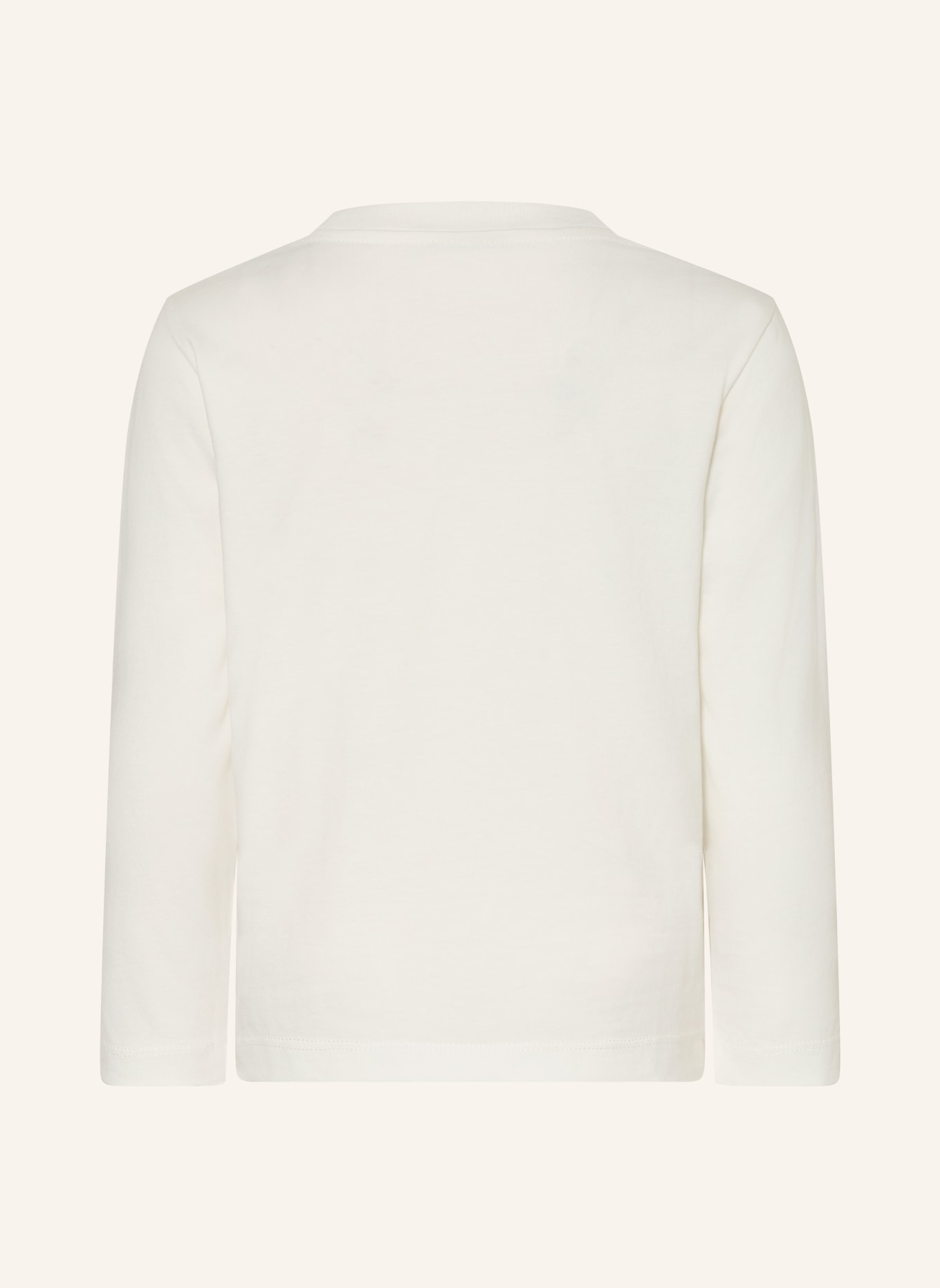 MONCLER enfant Longsleeve: WIT