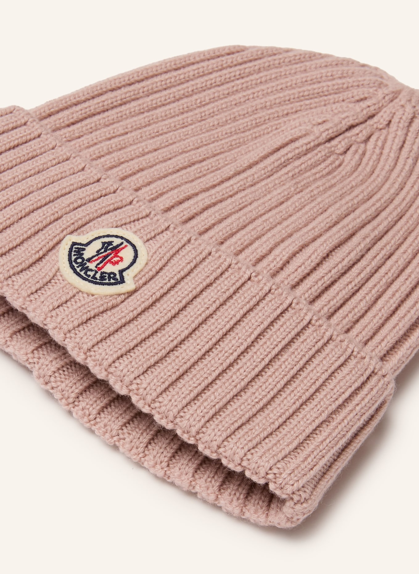MONCLER enfant Bonnet: ROSÉ