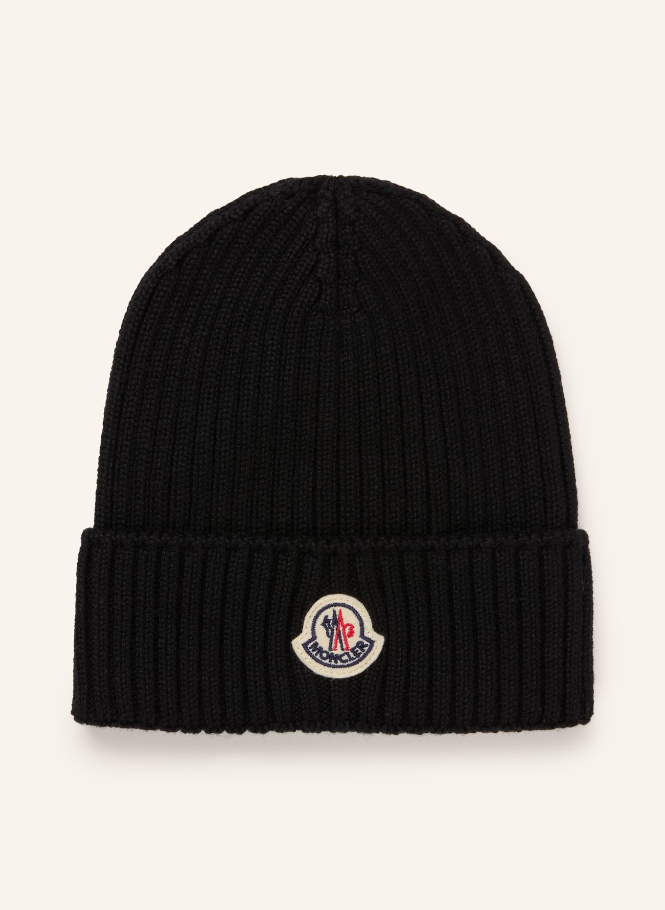 MONCLER enfant Muts: ZWART