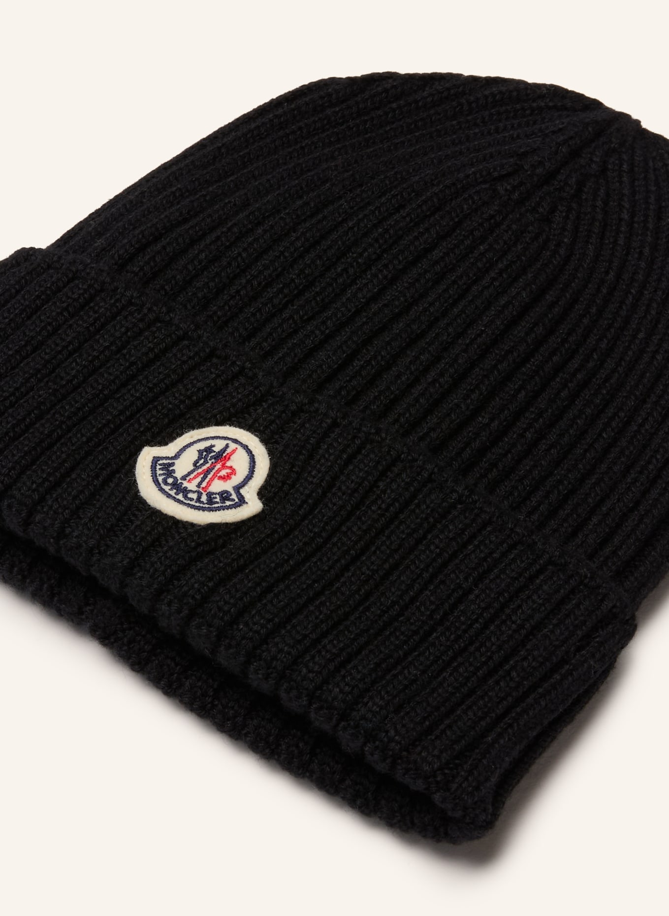 MONCLER enfant Muts: ZWART