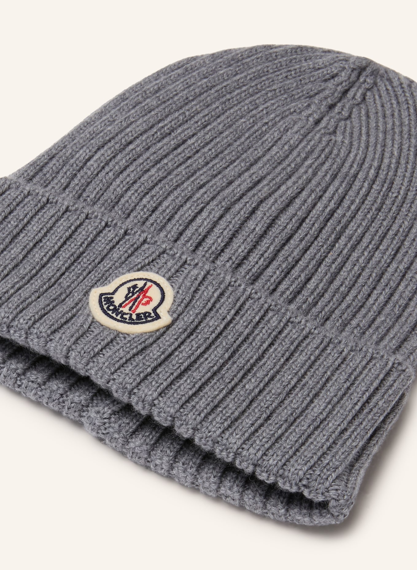 MONCLER enfant Muts: GRIJS