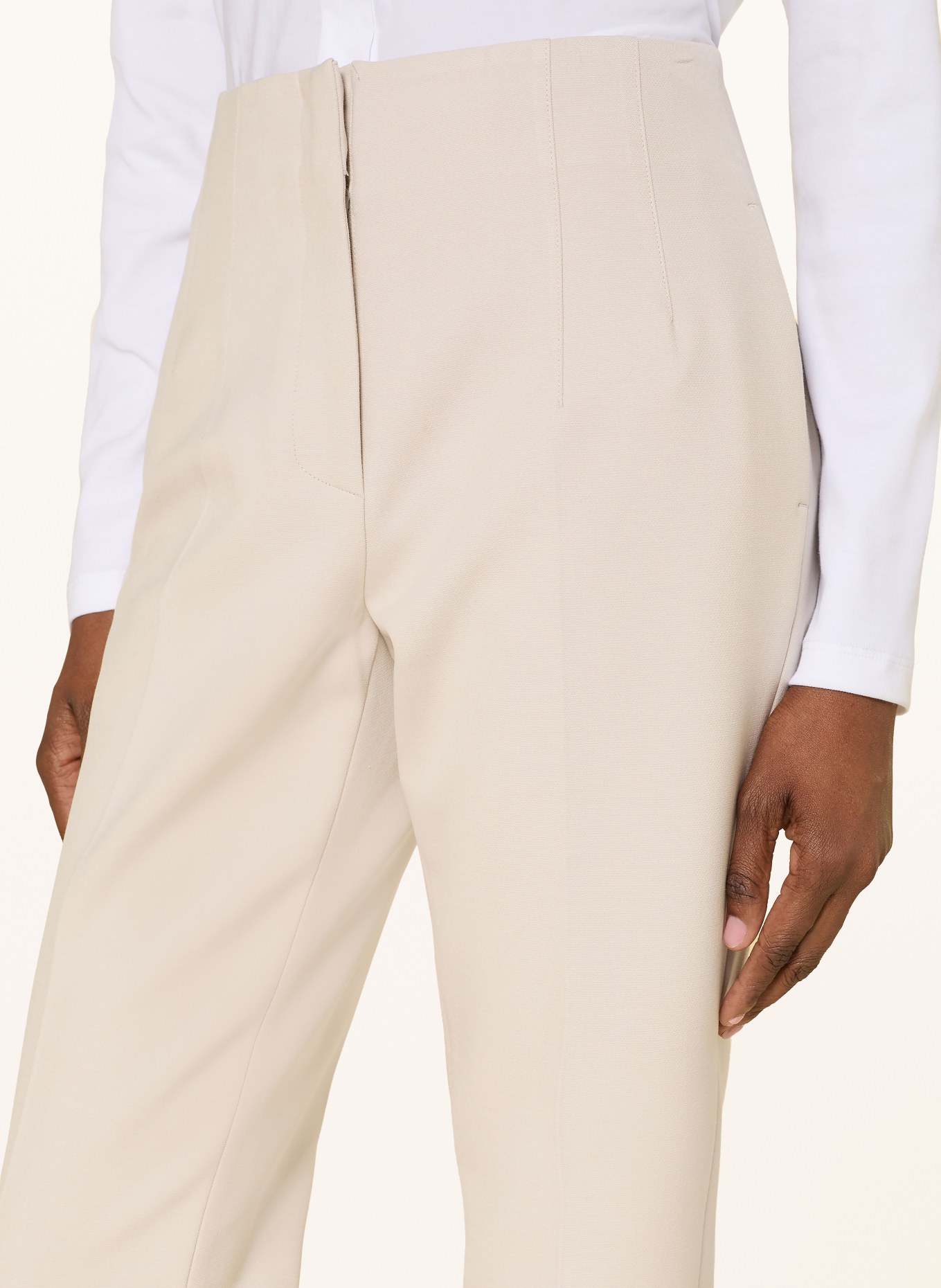 PESERICO 7/8-Hose: BEIGE
